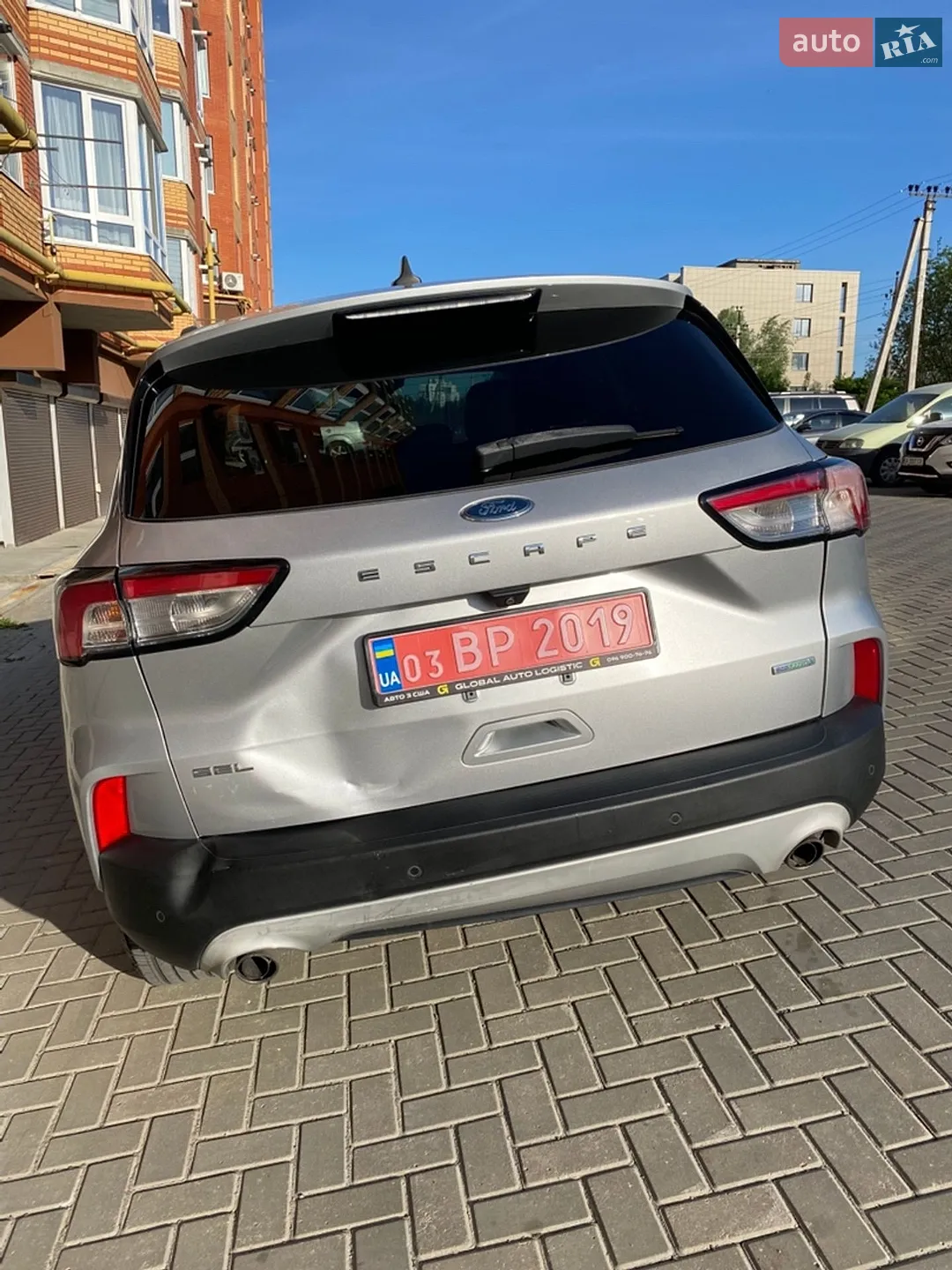 2020 Ford Escape - мініатюра 6