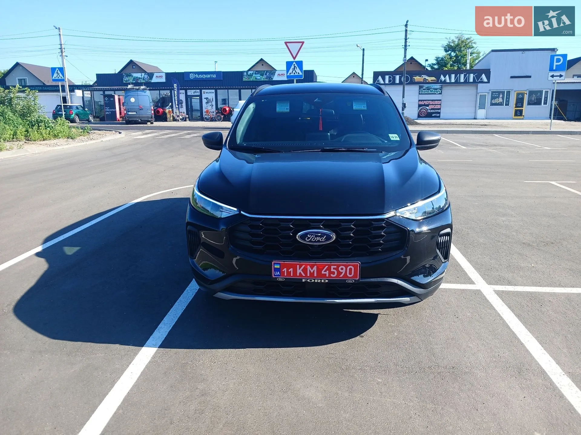 2024 Ford Escape - мініатюра 6