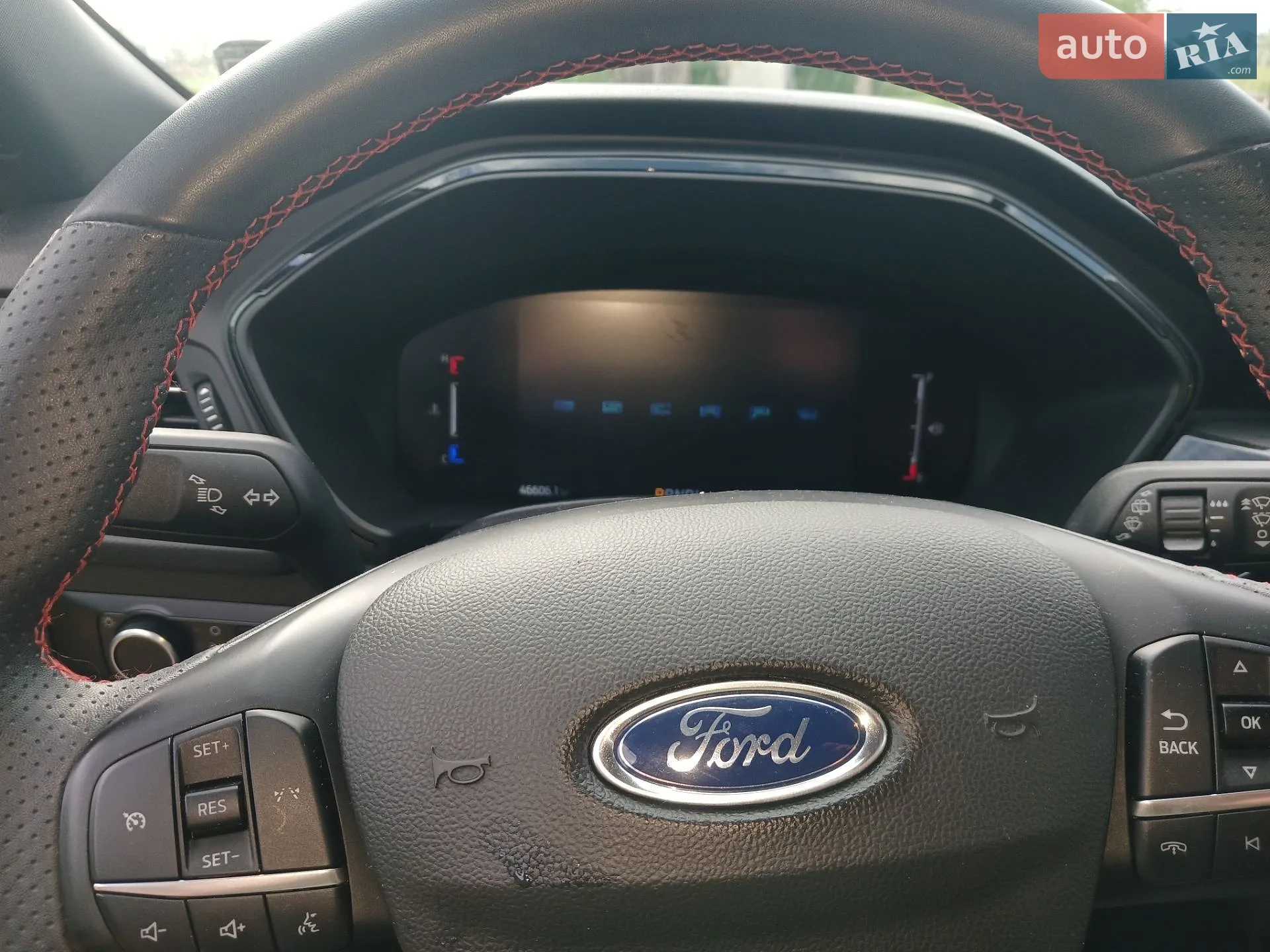 2024 Ford Escape - мініатюра 12