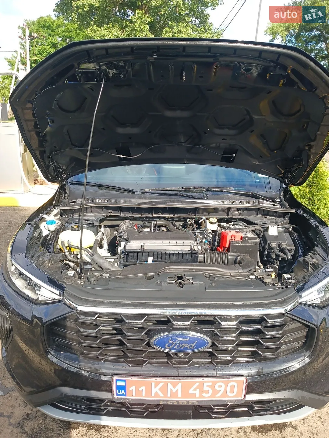 2024 Ford Escape - мініатюра 22