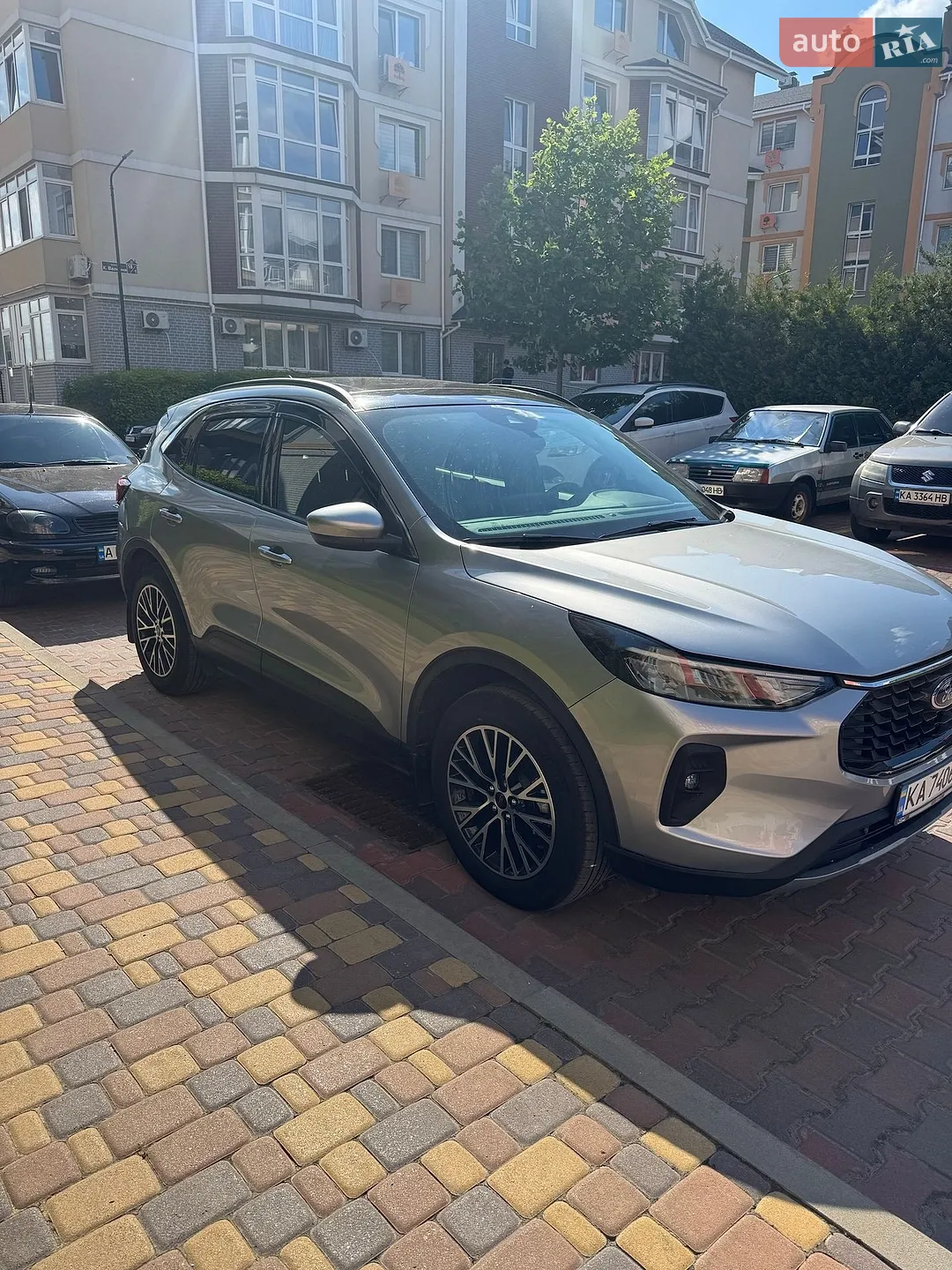 2024 Ford Escape - мініатюра 3