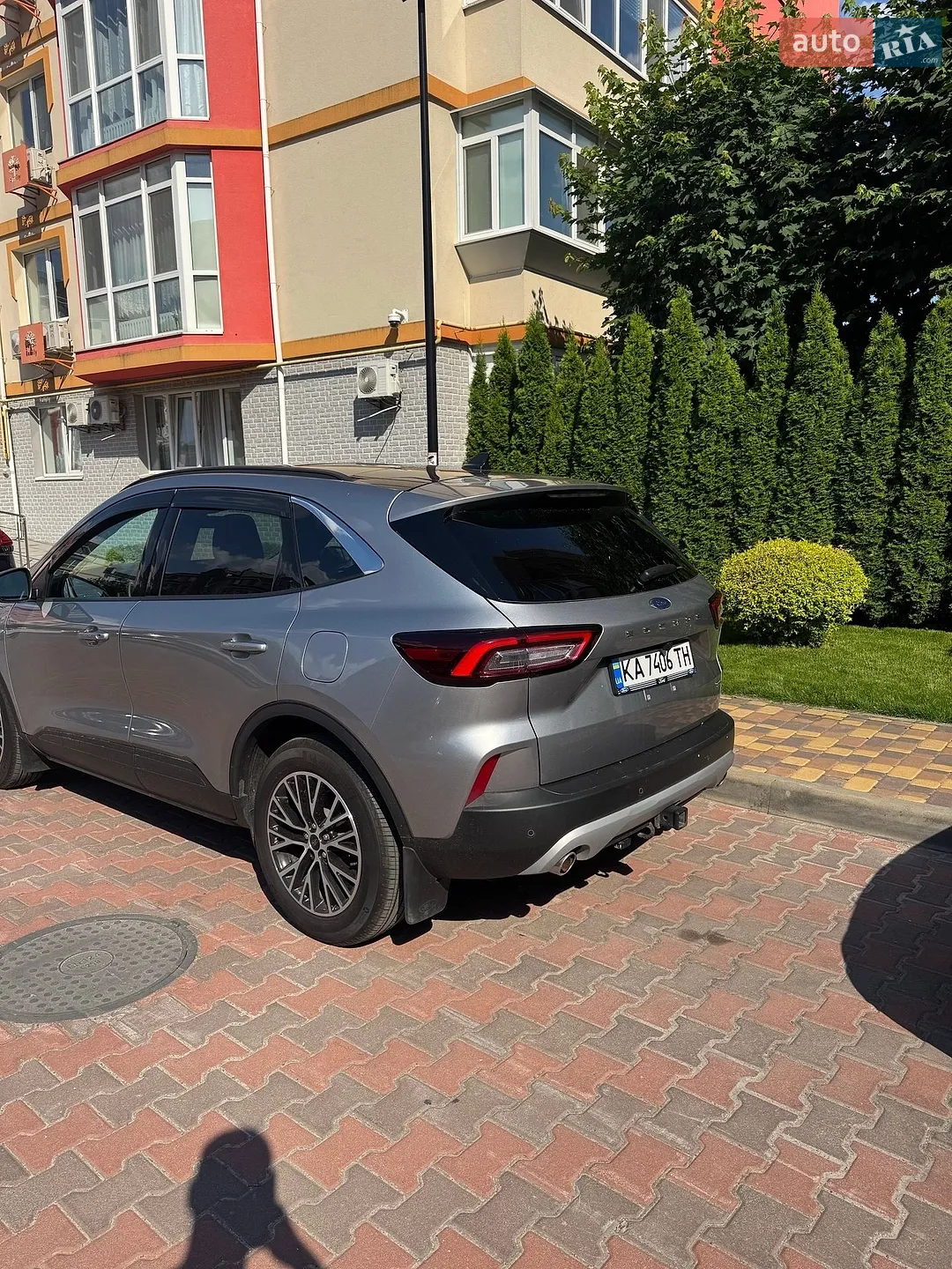 2024 Ford Escape - мініатюра 5
