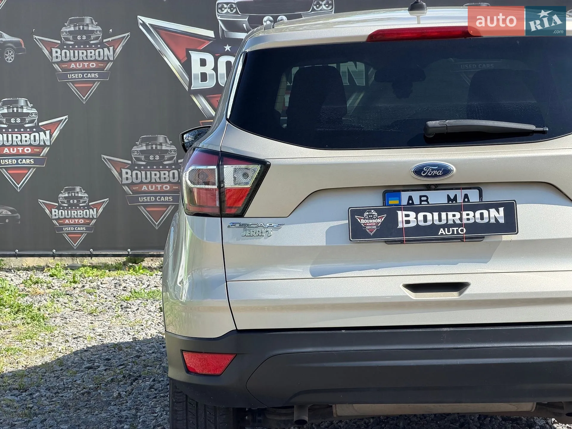2017 Ford Escape - мініатюра 10