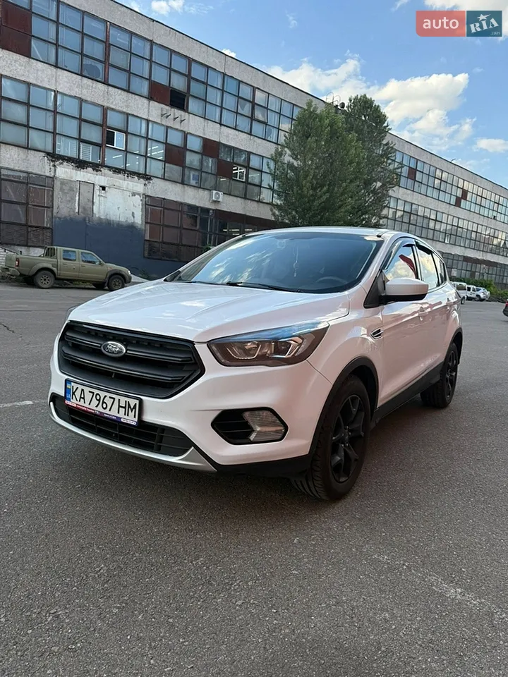 2018 Ford Escape - мініатюра 20