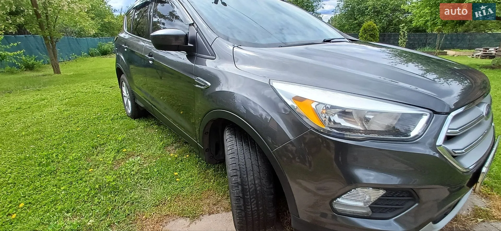 2017 Ford Escape - мініатюра 7