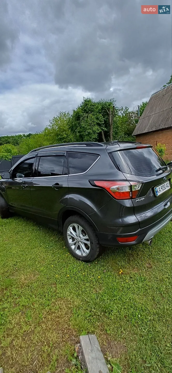 2017 Ford Escape - мініатюра 4