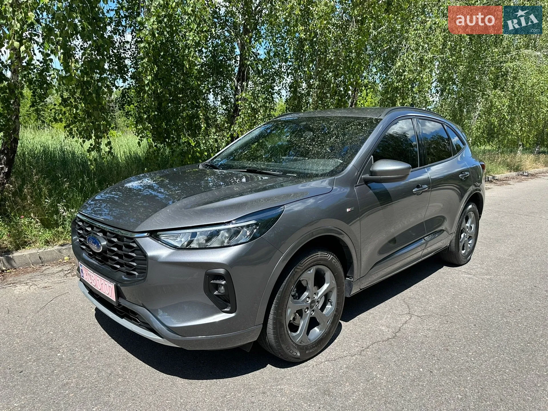 2023 Ford Escape - мініатюра 3