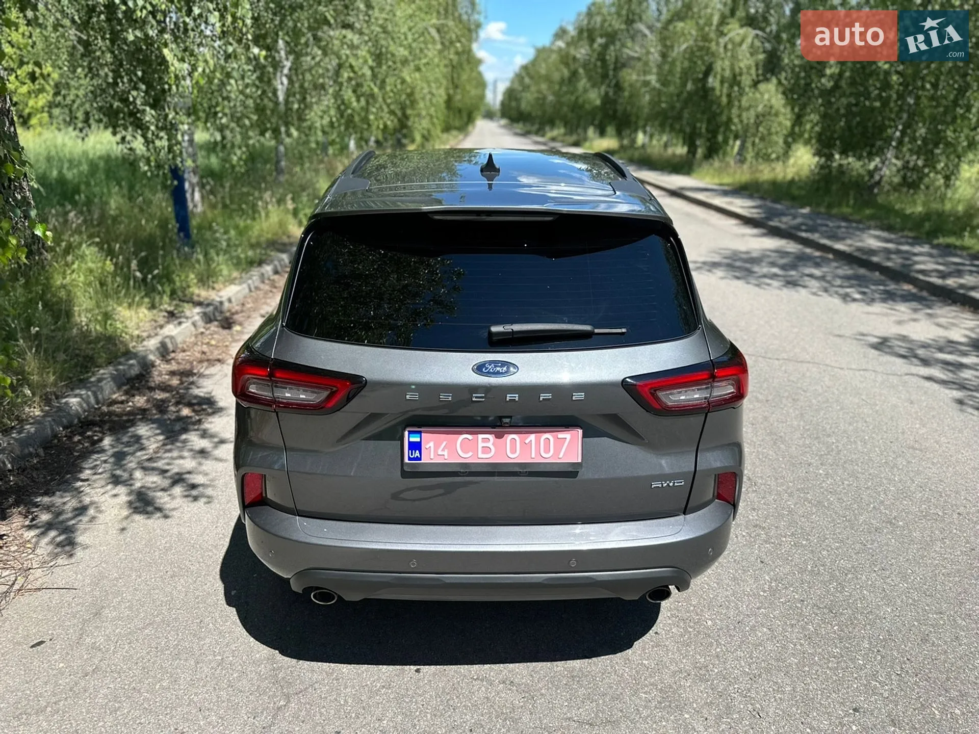 2023 Ford Escape - мініатюра 14