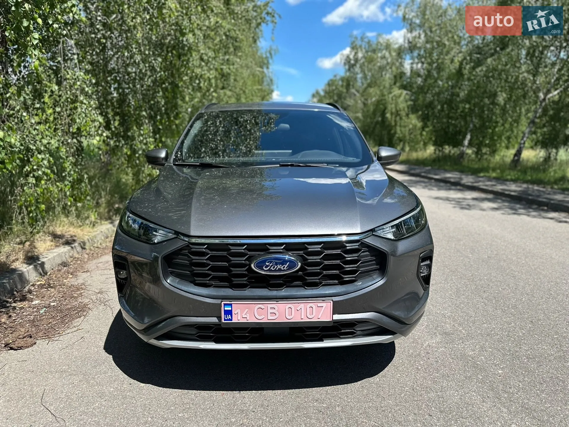 2023 Ford Escape - мініатюра 13
