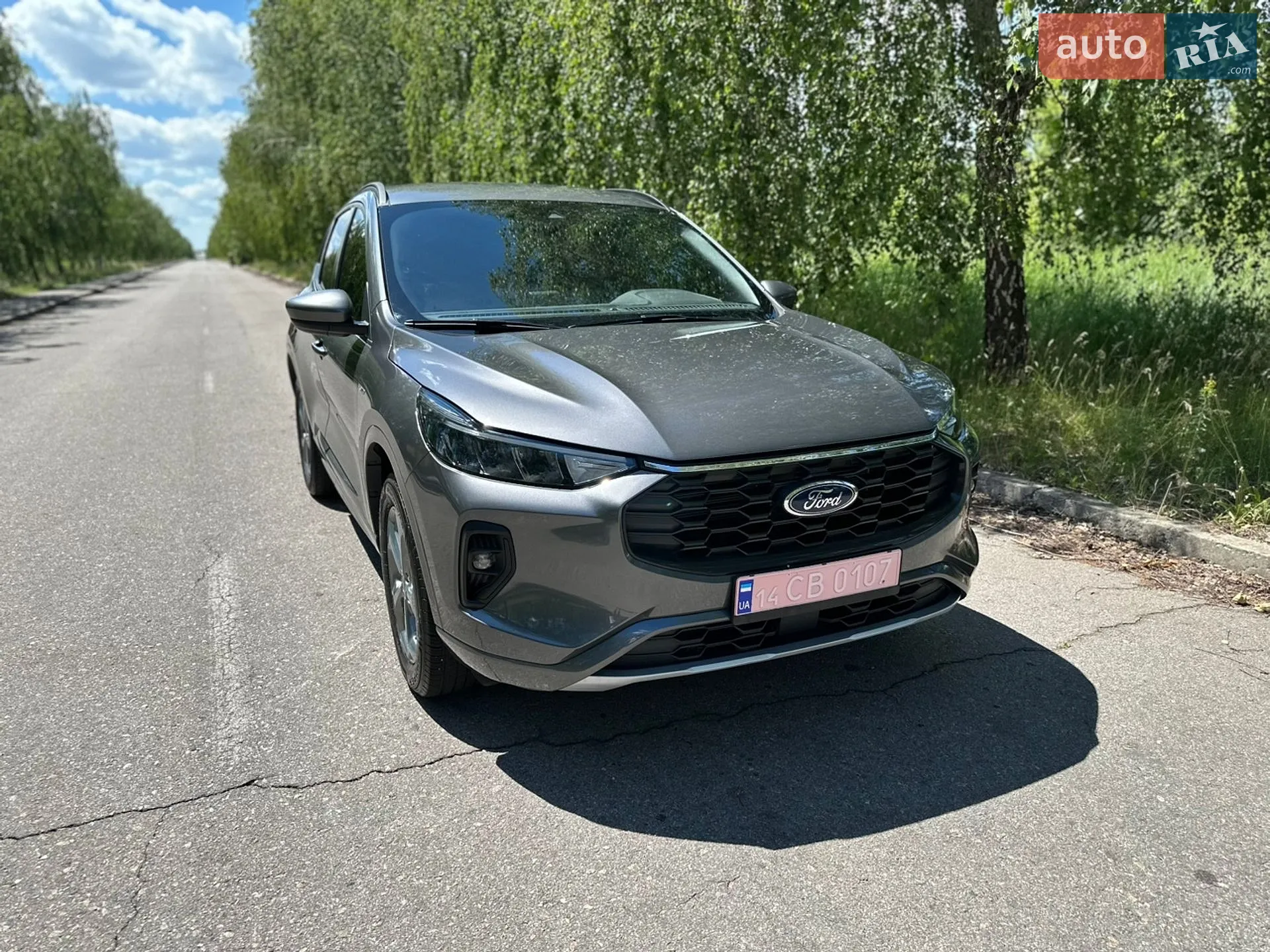 2023 Ford Escape - мініатюра 20
