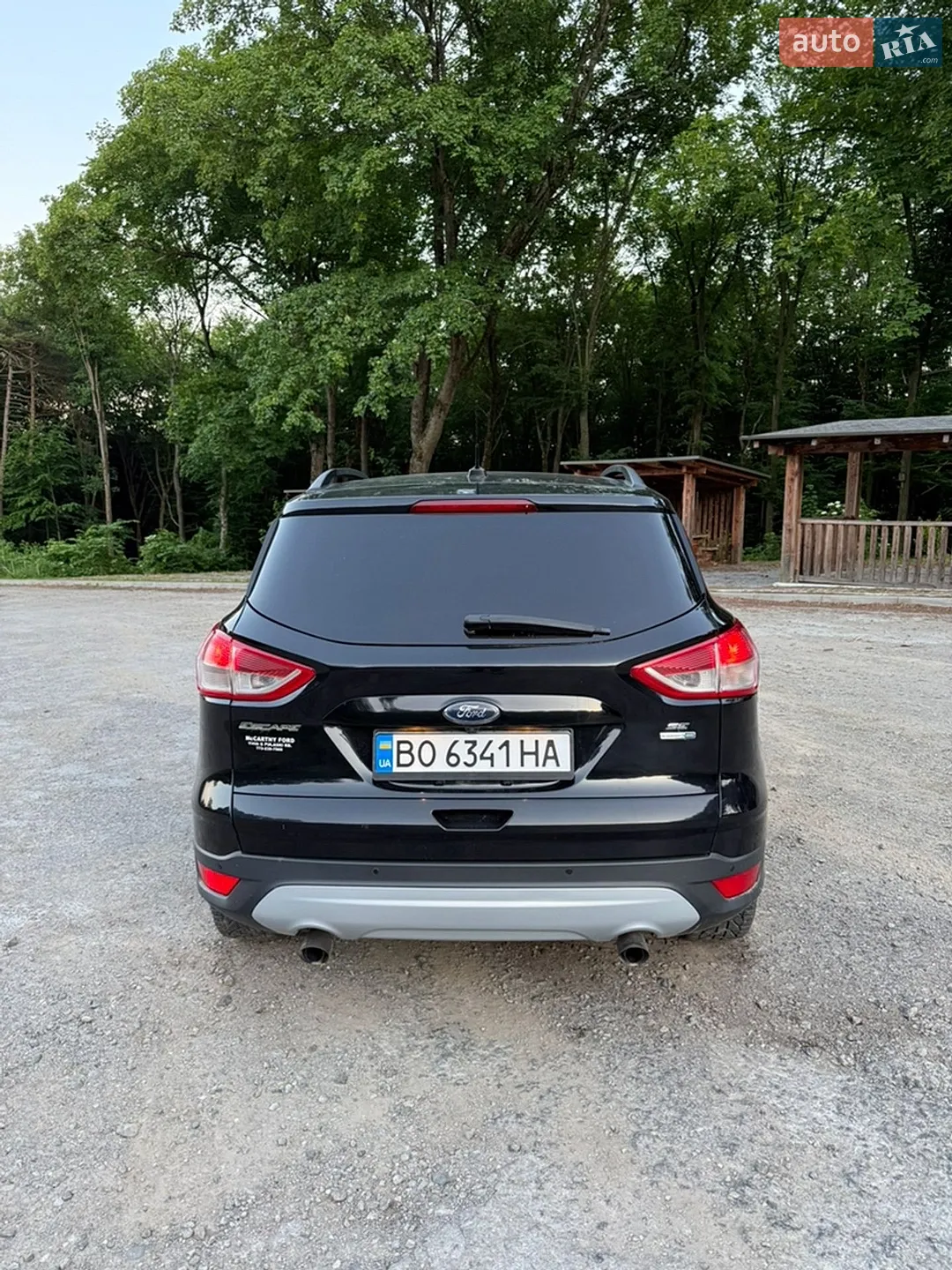 2016 Ford Escape - мініатюра 6