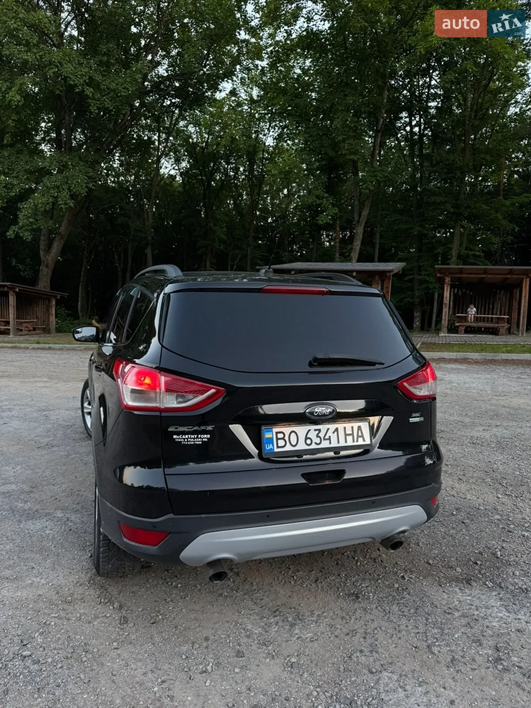 2016 Ford Escape - мініатюра 10