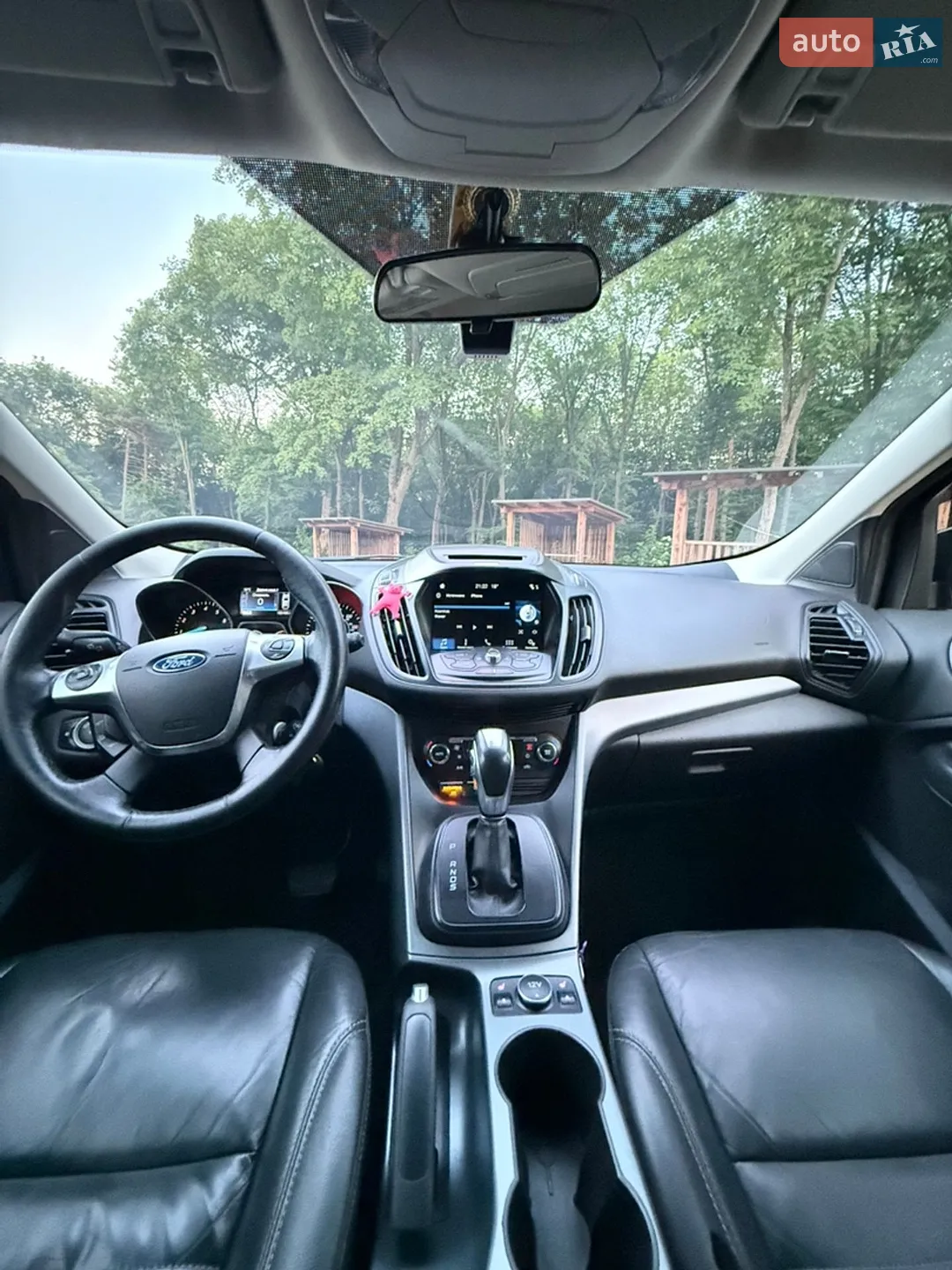 2016 Ford Escape - мініатюра 14