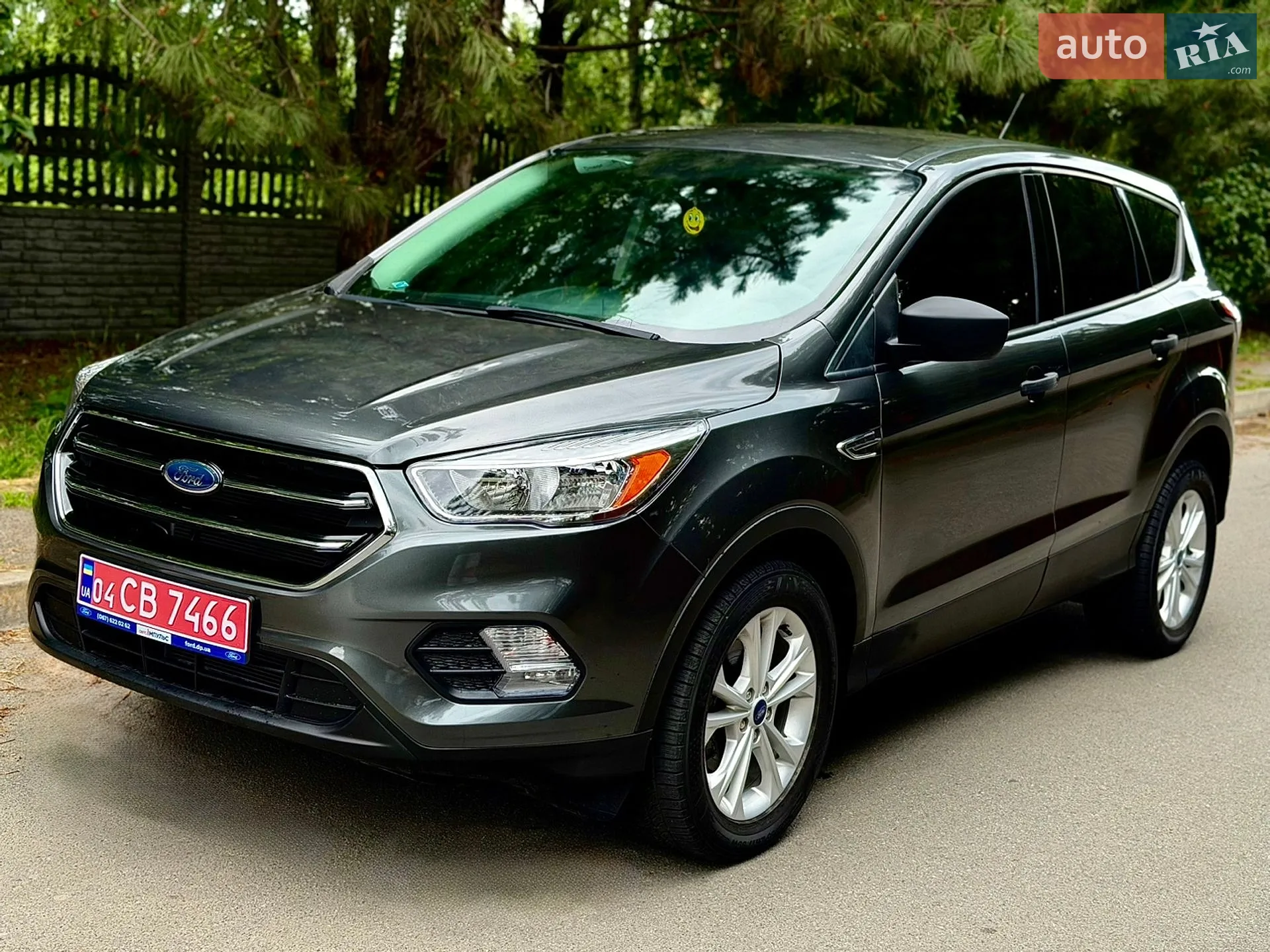 2018 Ford Escape - мініатюра 4