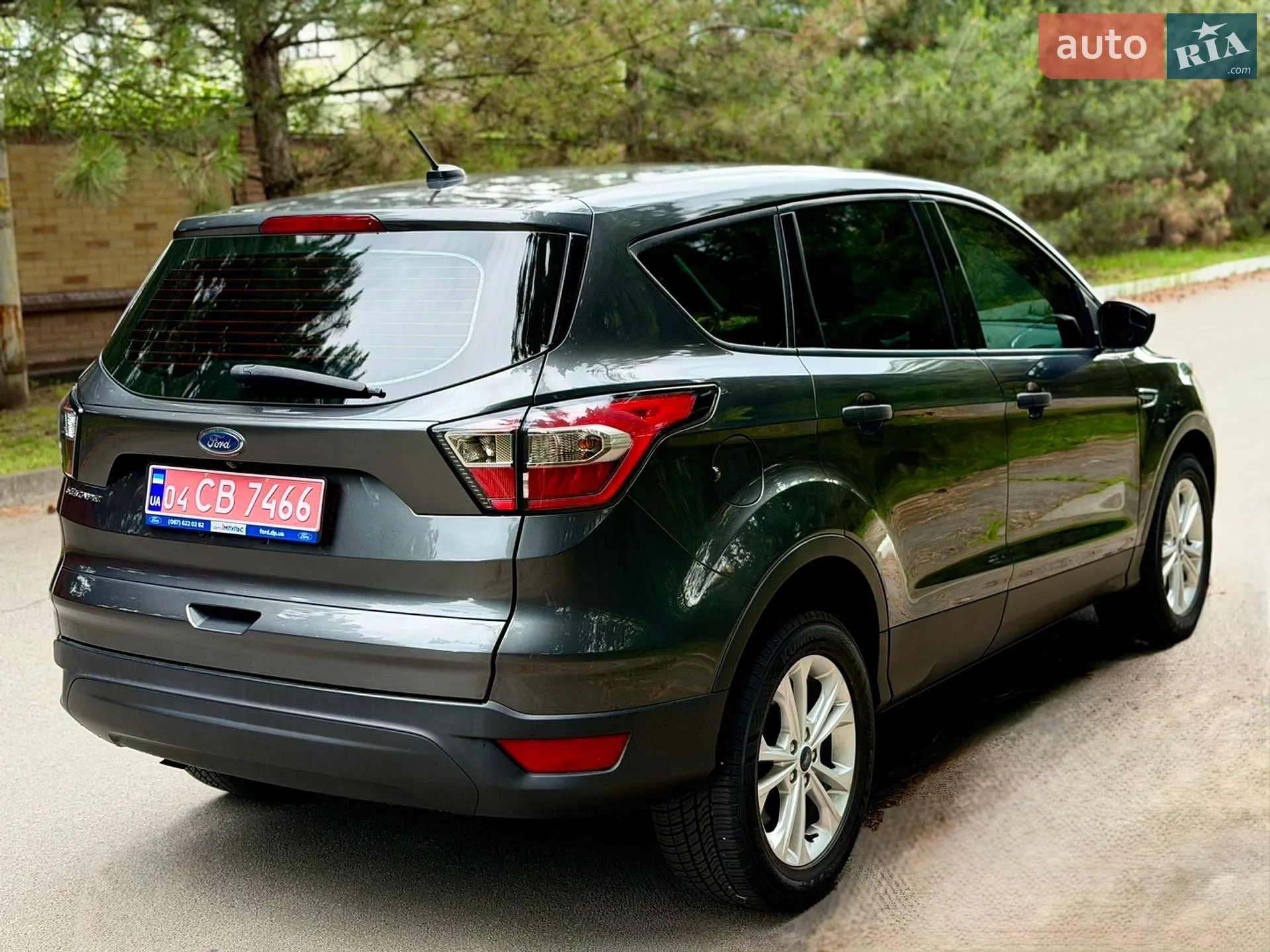 2018 Ford Escape - мініатюра 13