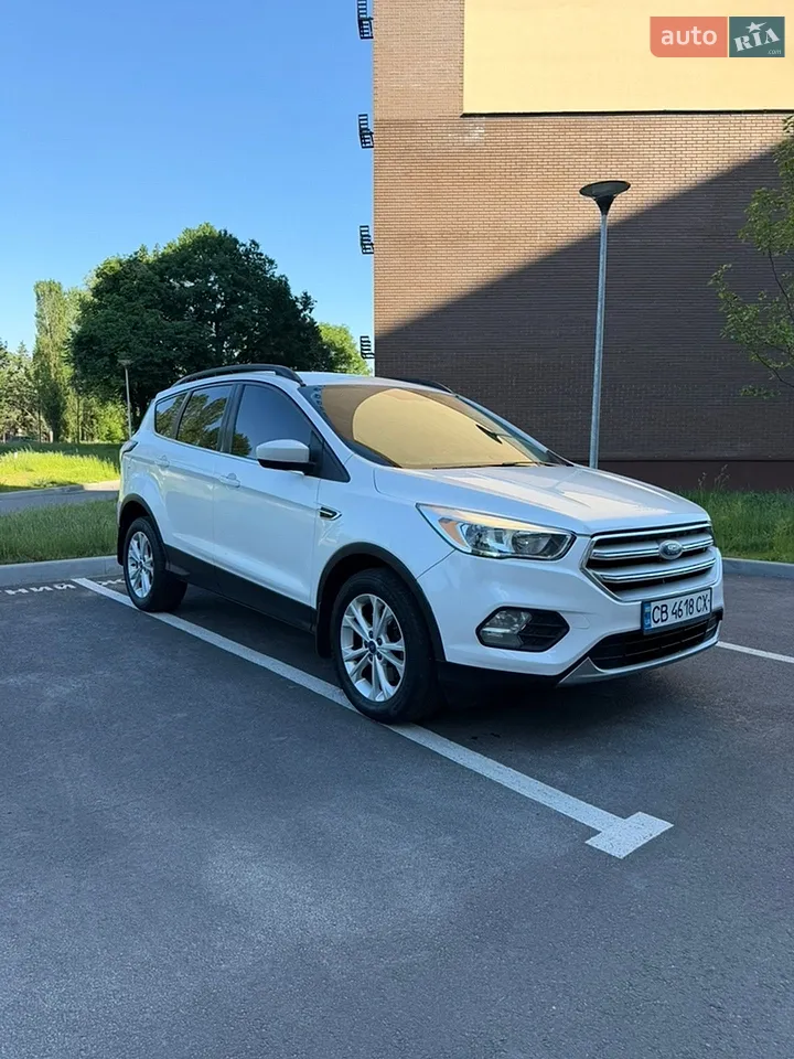 2017 Ford Escape - мініатюра 23