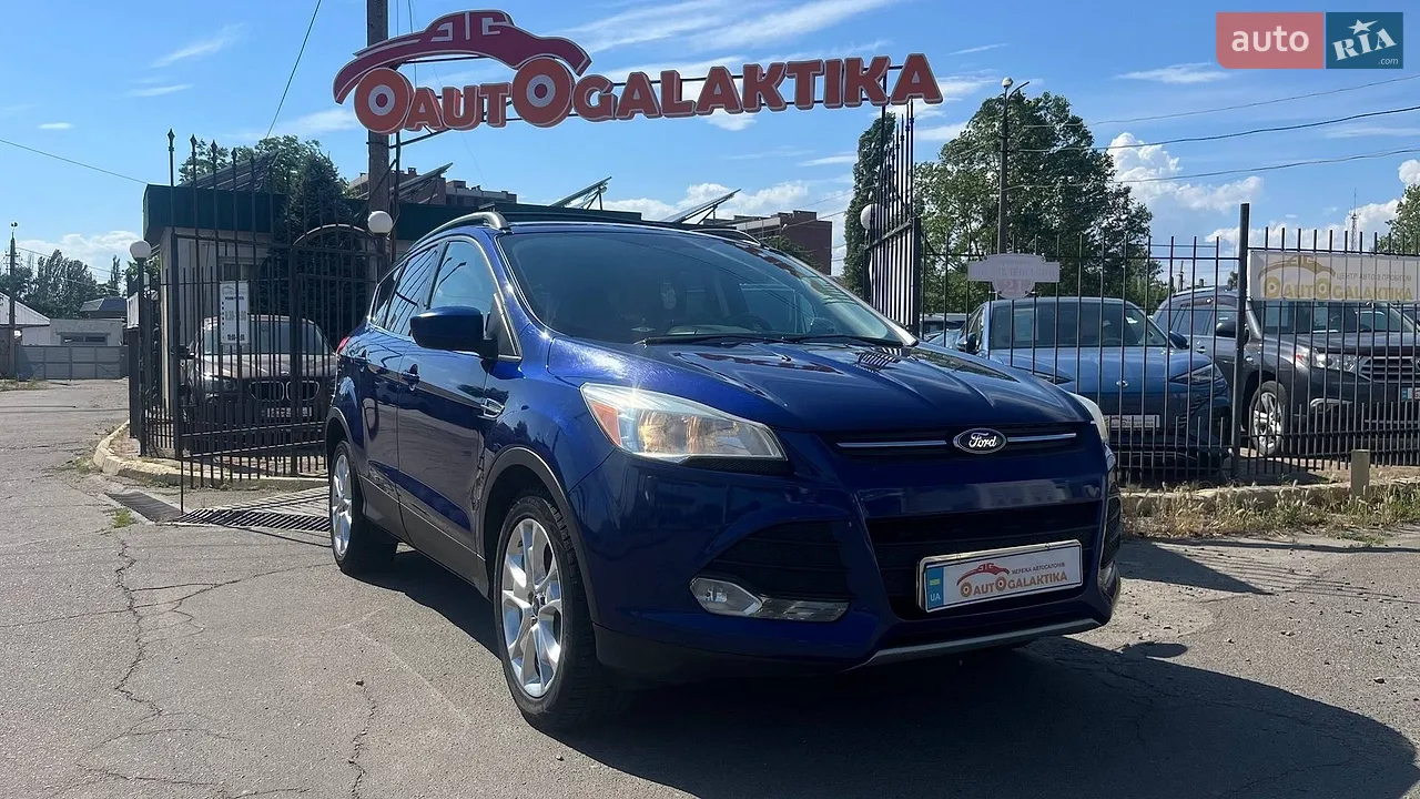 2014 Ford Escape - мініатюра 12