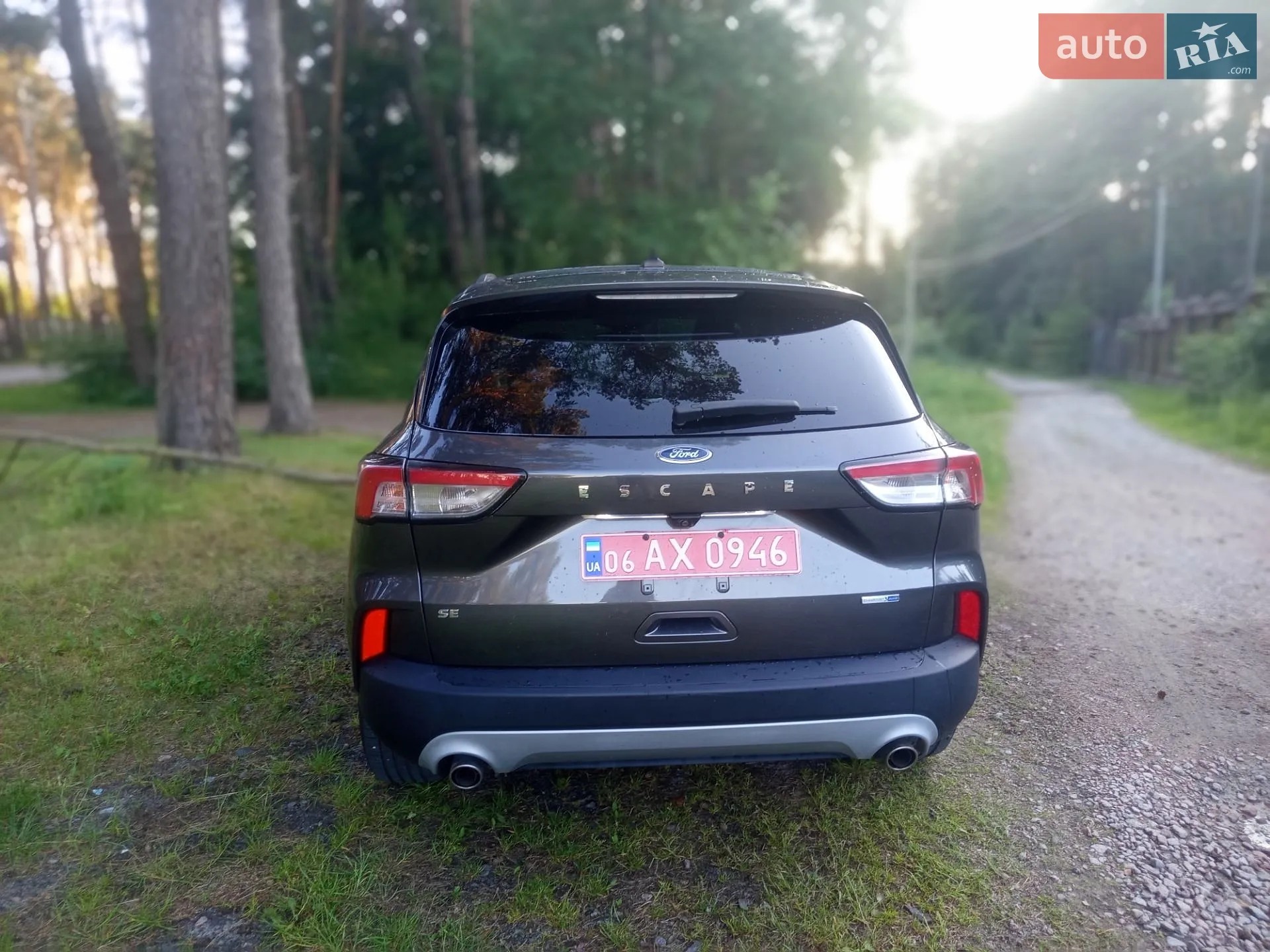 2020 Ford Escape - мініатюра 5