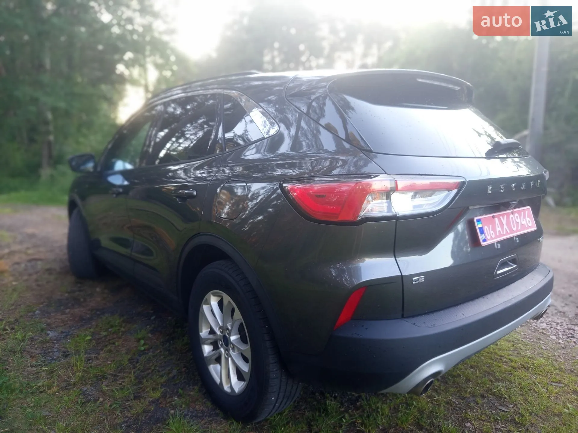 2020 Ford Escape - мініатюра 7