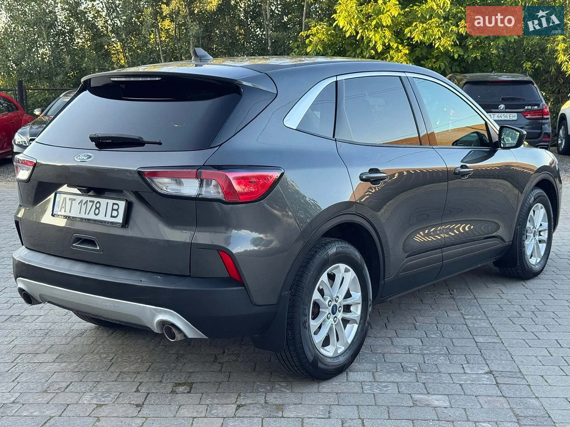 2020 Ford Escape - мініатюра 7