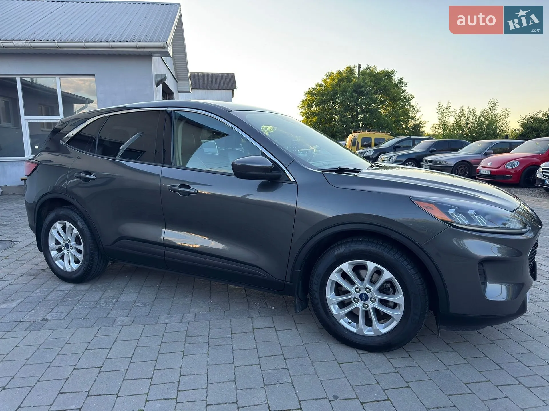 2020 Ford Escape - мініатюра 10