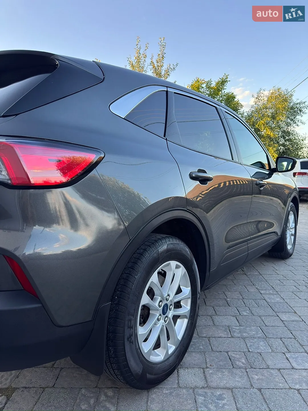 2020 Ford Escape - мініатюра 24