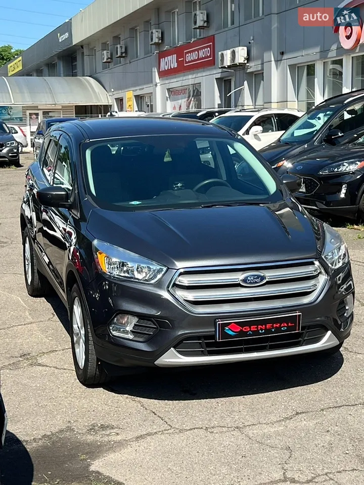 2022 Ford Escape - мініатюра 61