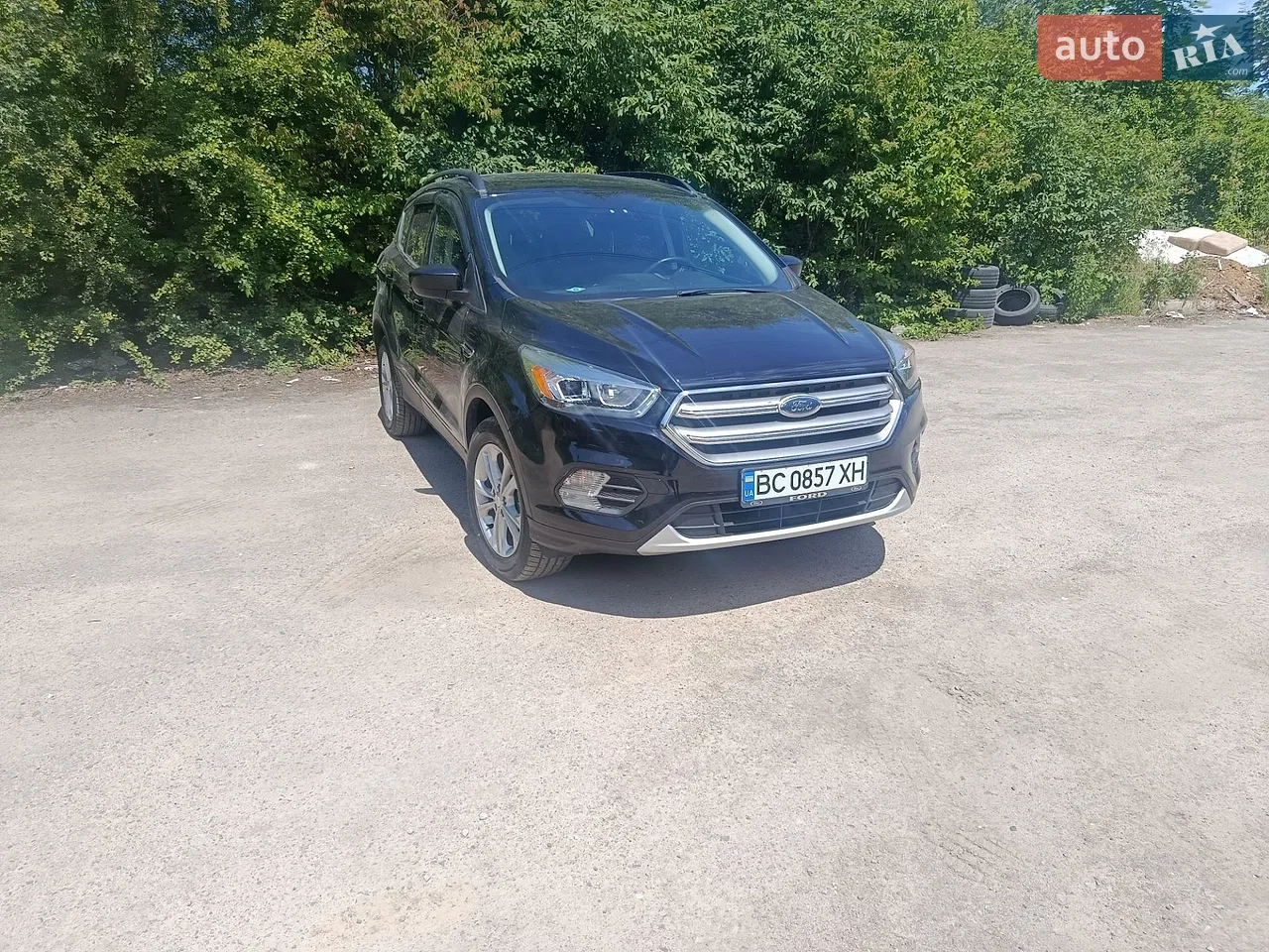 2017 Ford Escape - мініатюра 7