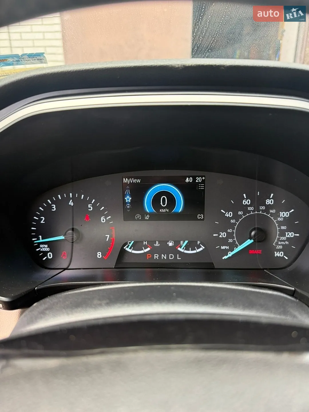 2021 Ford Escape - мініатюра 21