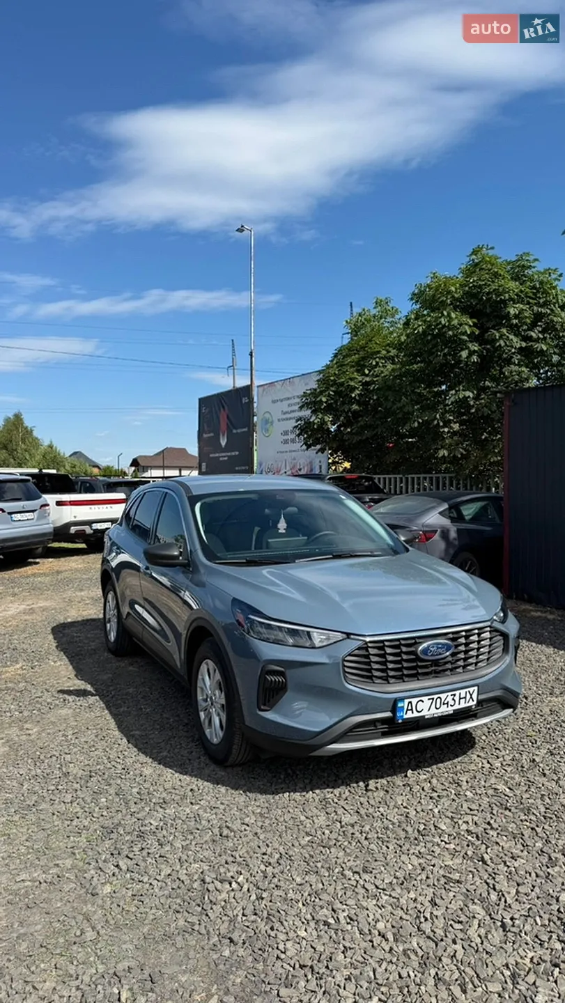 2024 Ford Escape - мініатюра 3