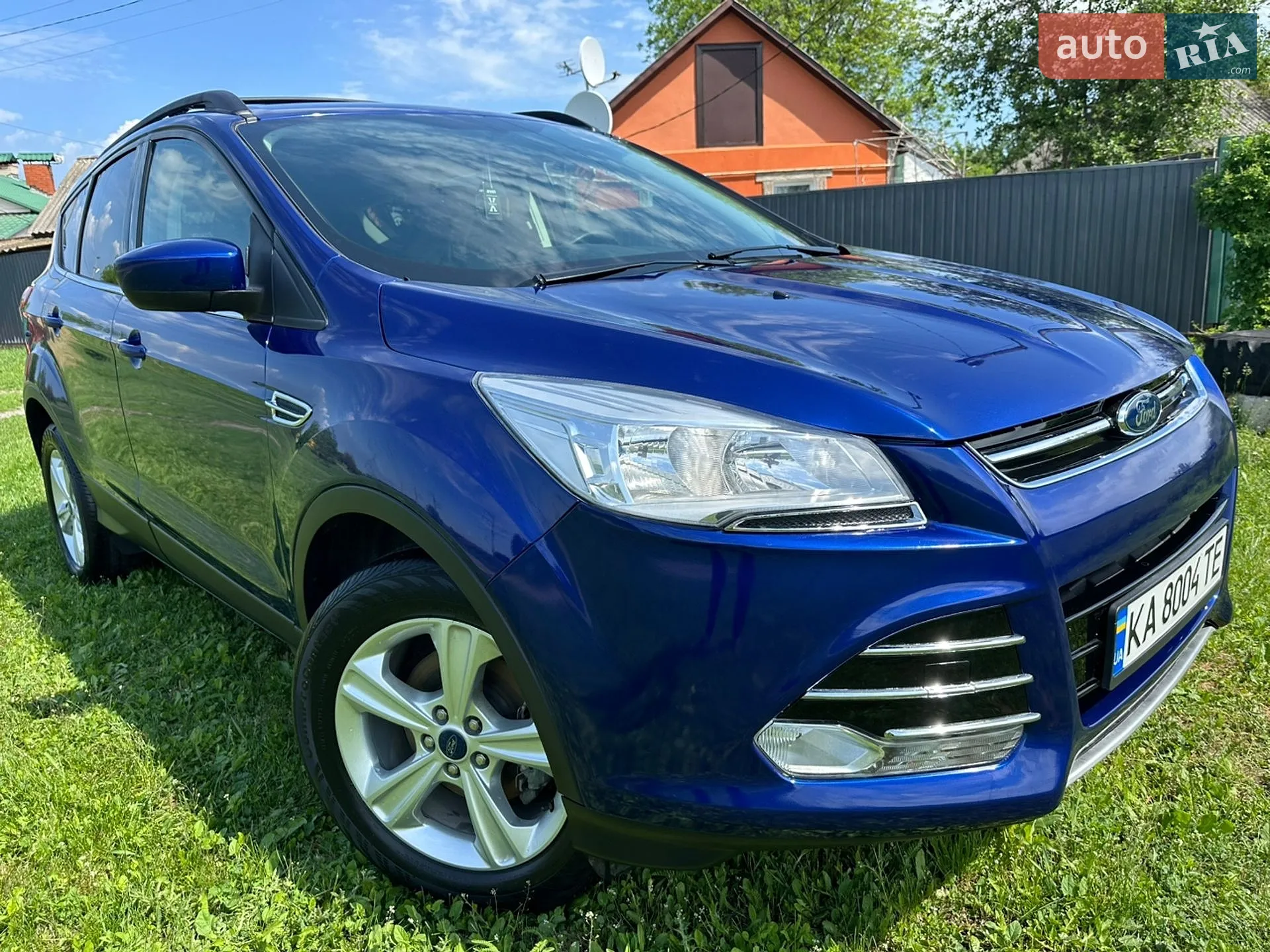 2014 Ford Escape - мініатюра 3