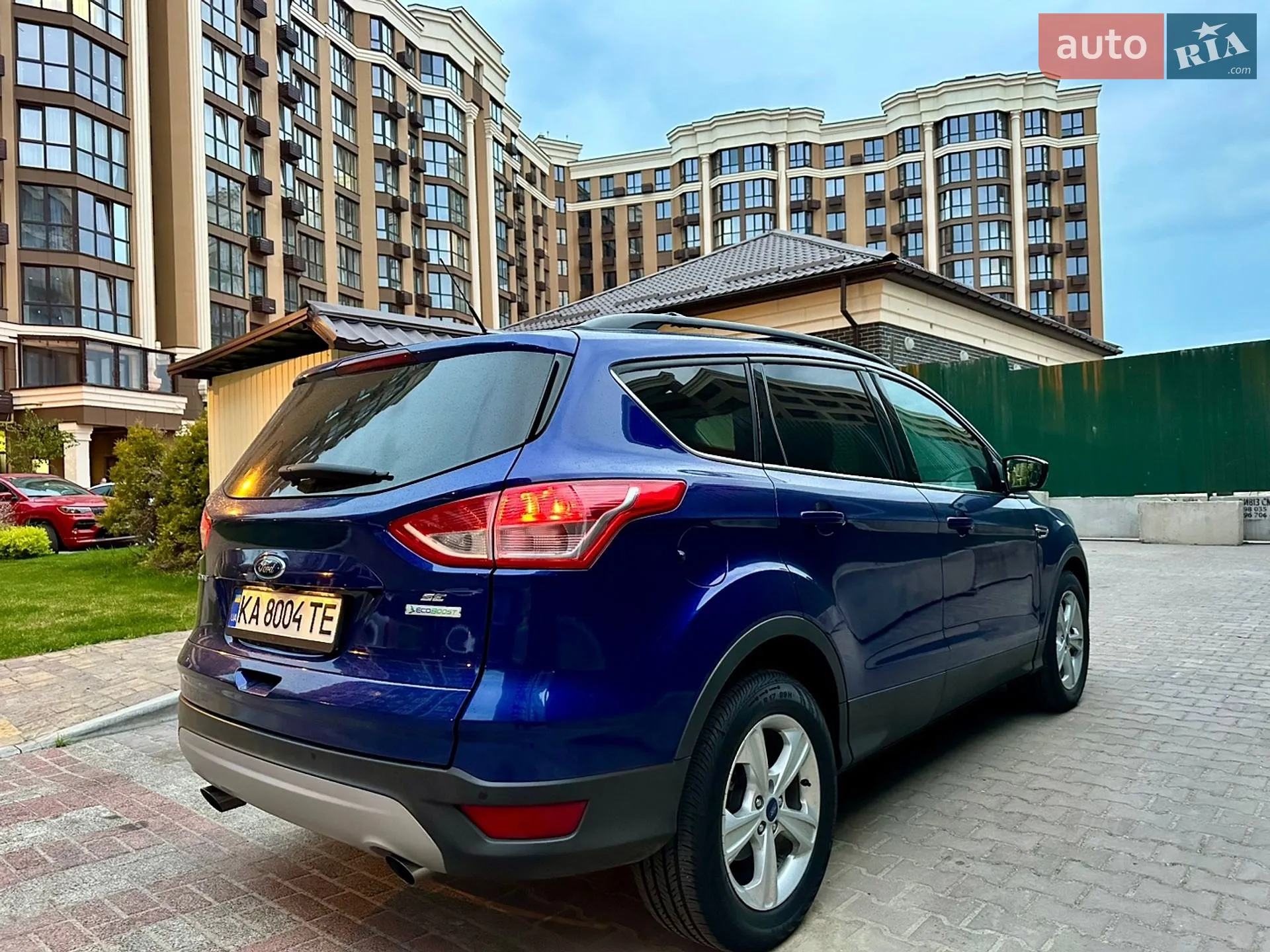 2014 Ford Escape - мініатюра 12