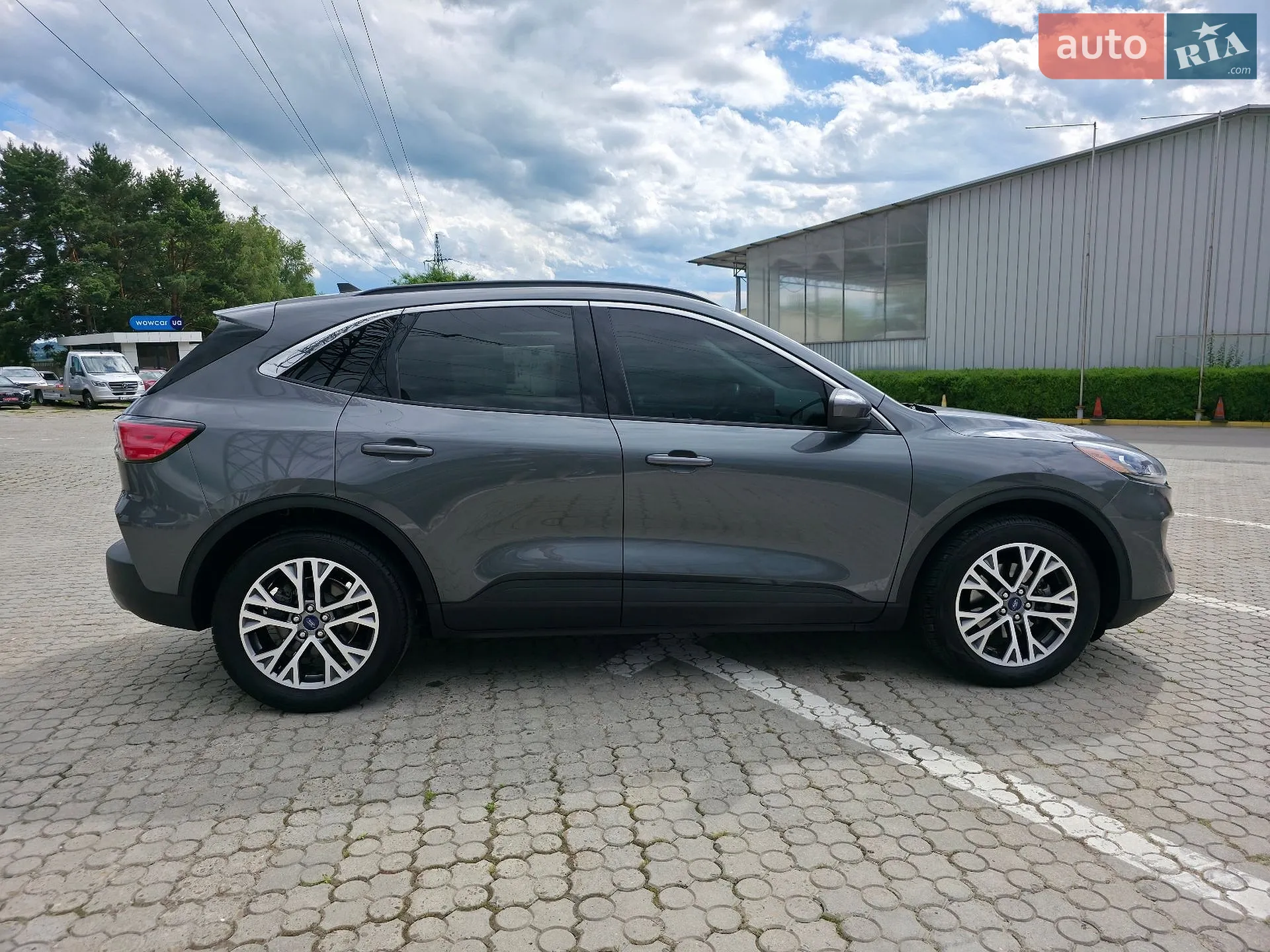 2021 Ford Escape - мініатюра 7