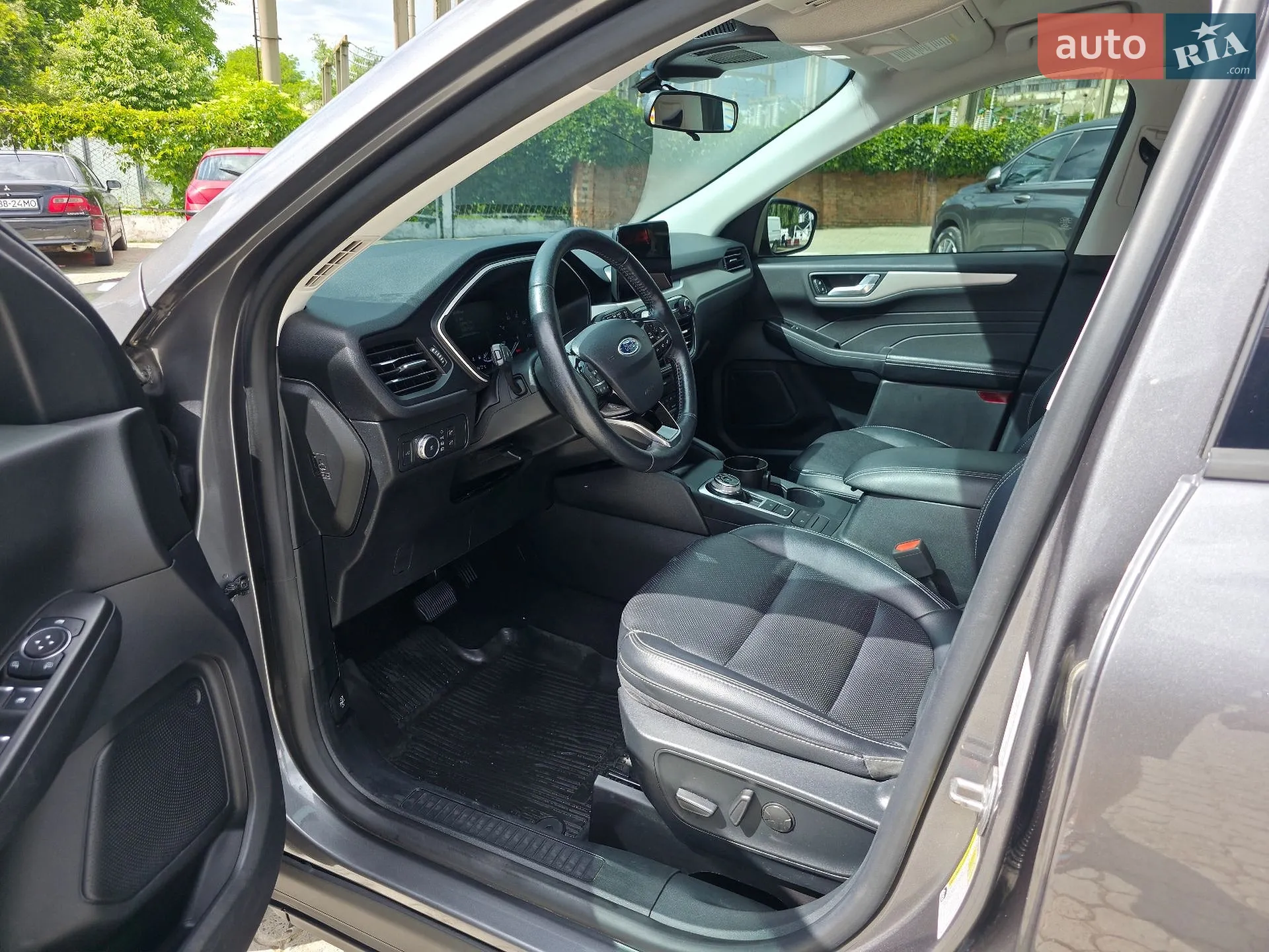 2021 Ford Escape - мініатюра 9