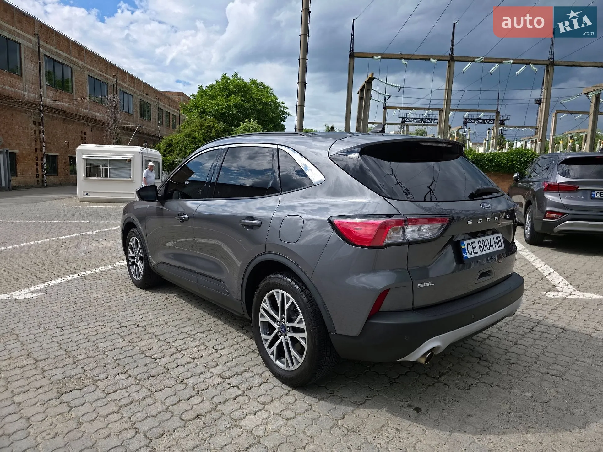 2021 Ford Escape - мініатюра 4
