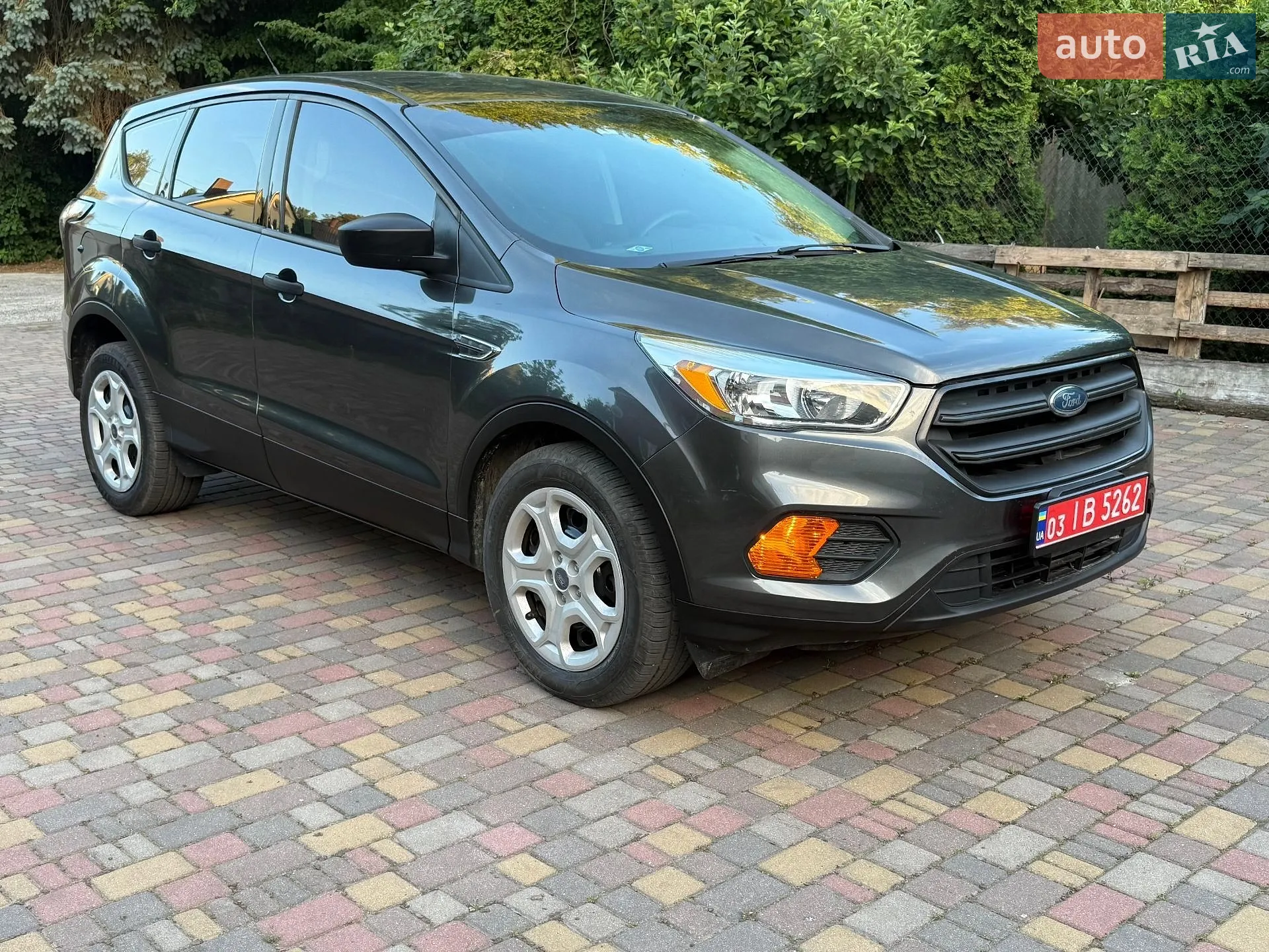 2017 Ford Escape - мініатюра 5