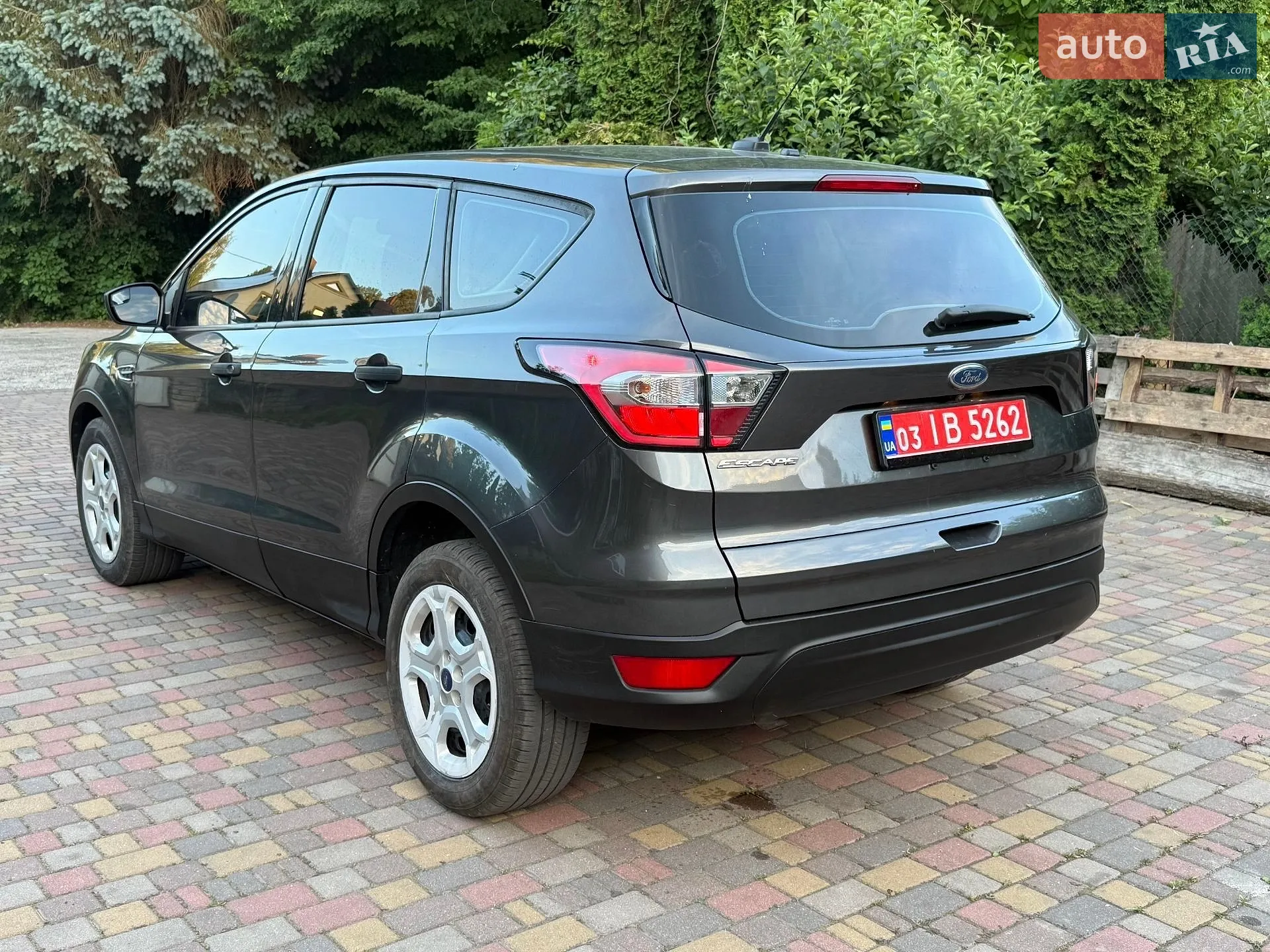 2017 Ford Escape - мініатюра 4