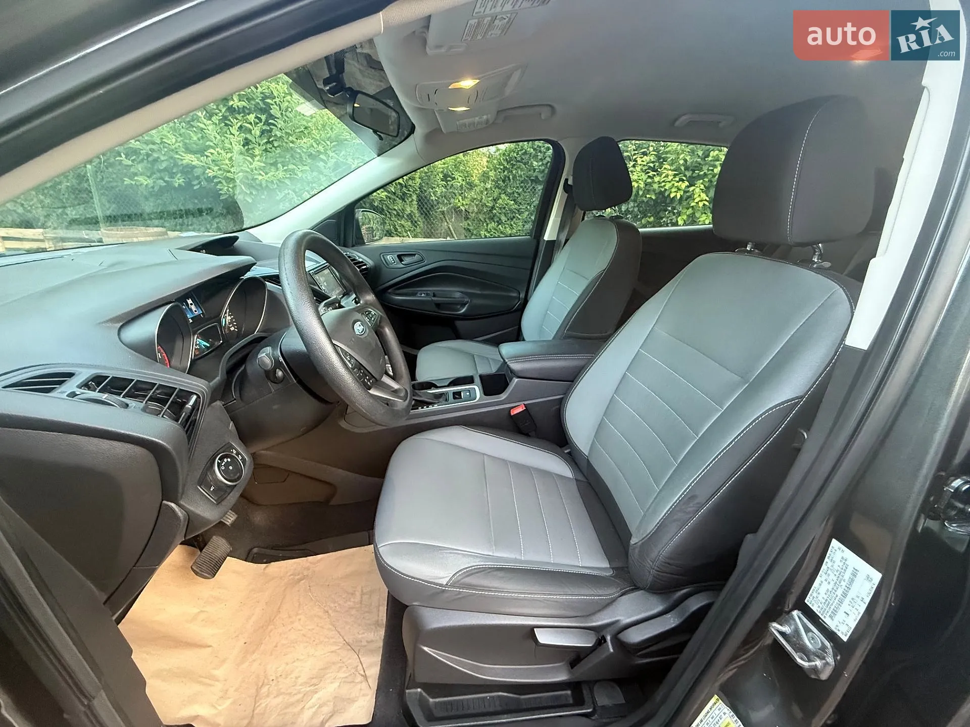 2017 Ford Escape - мініатюра 14