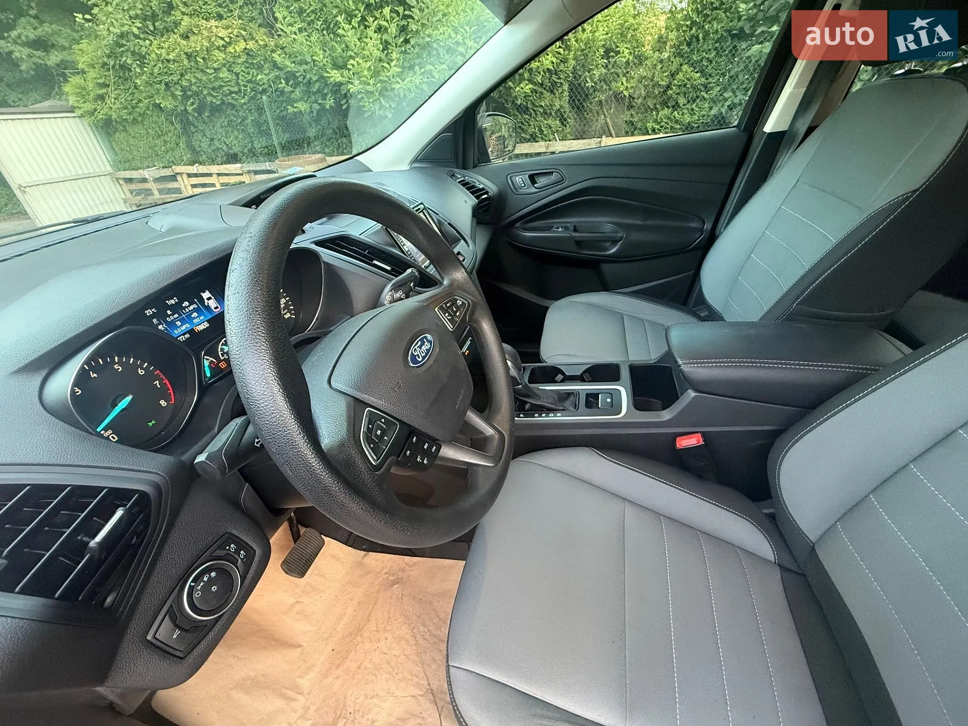 2017 Ford Escape - мініатюра 17