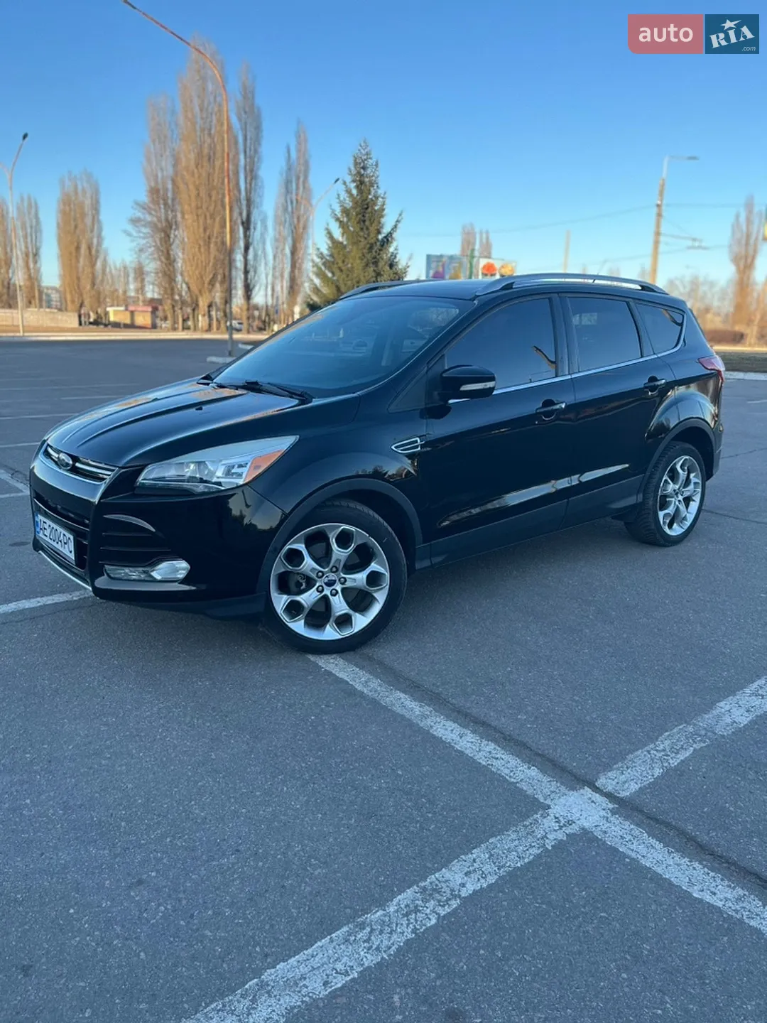 2016 Ford Escape - мініатюра 5