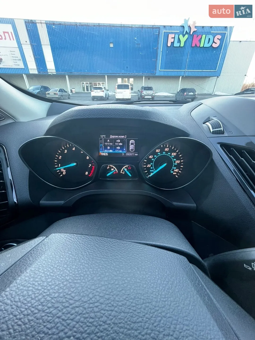 2016 Ford Escape - мініатюра 12
