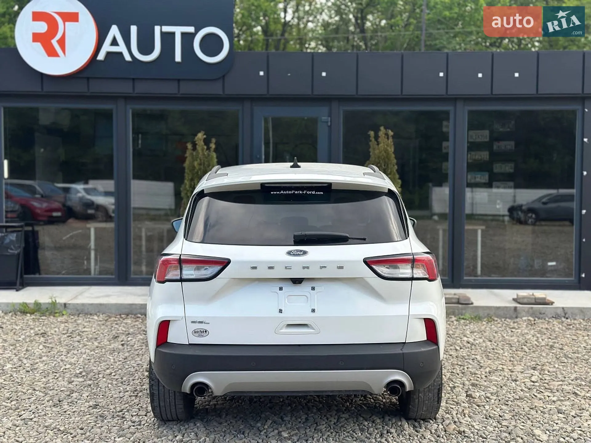 2021 Ford Escape - мініатюра 4