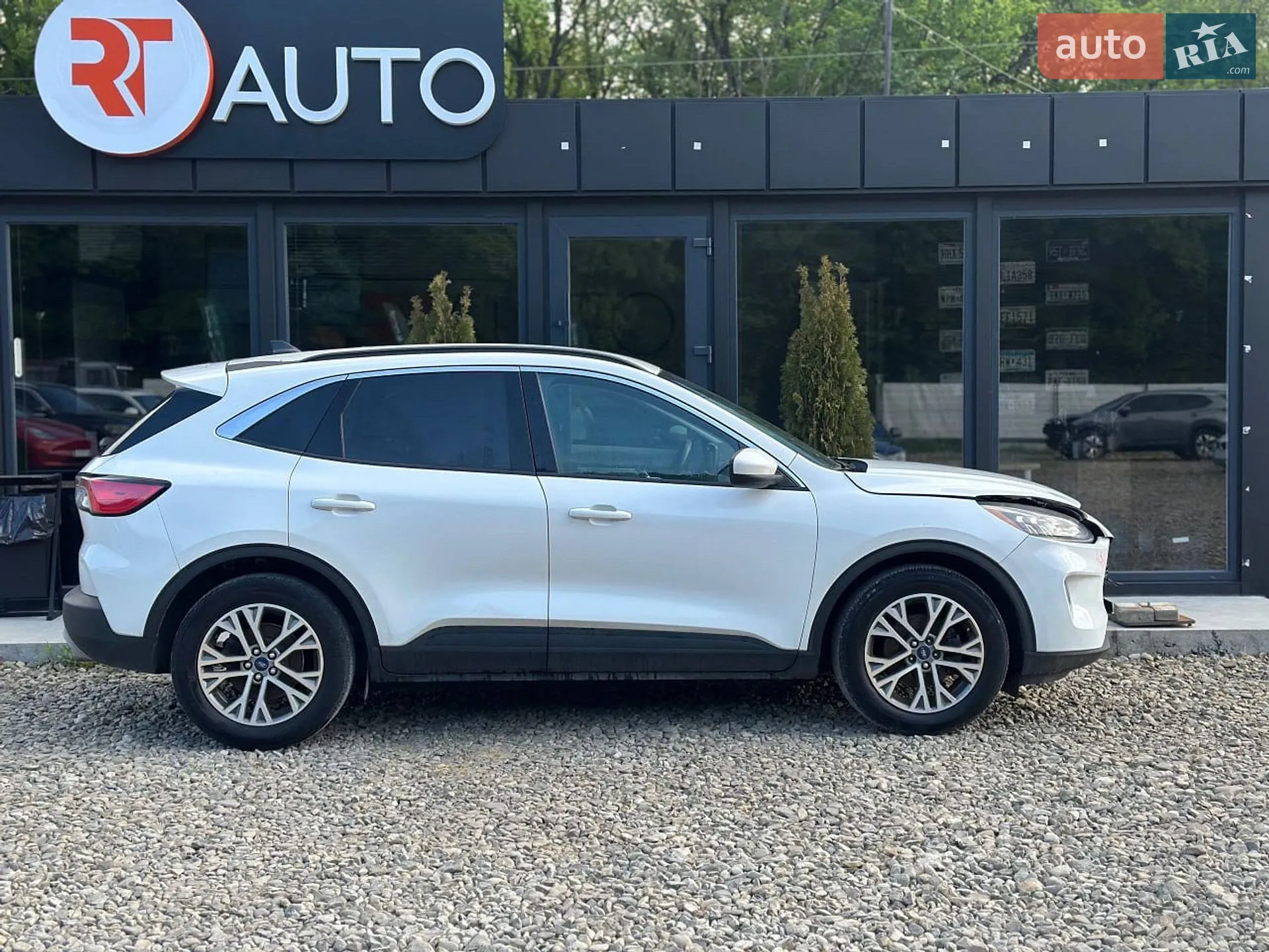 2021 Ford Escape - мініатюра 8