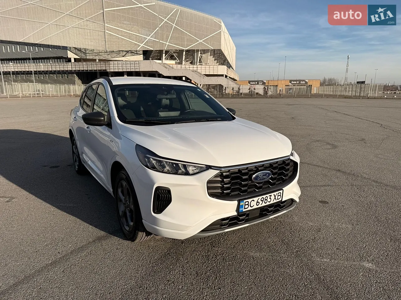 2023 Ford Escape - мініатюра 30