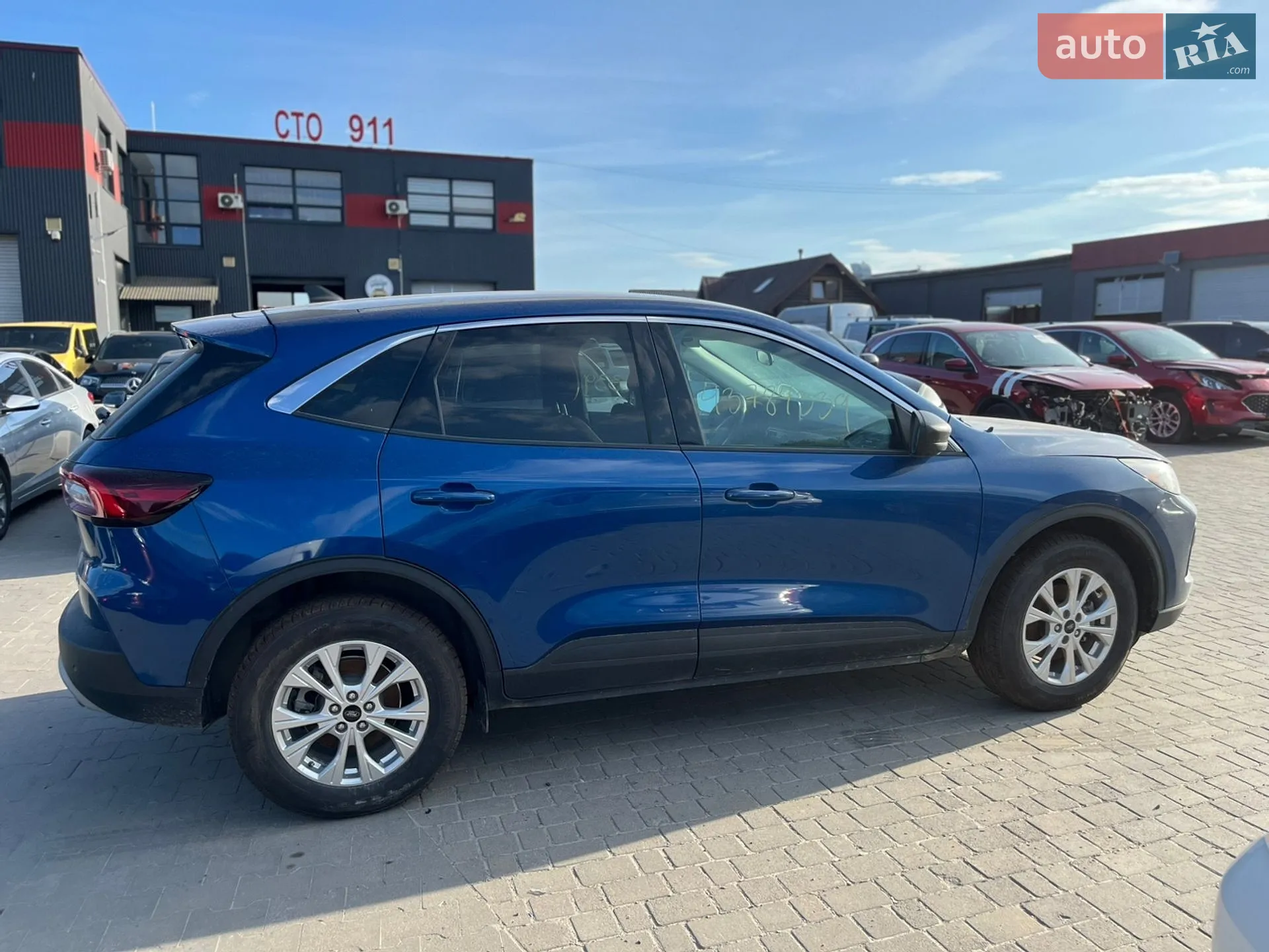 2023 Ford Escape - мініатюра 2