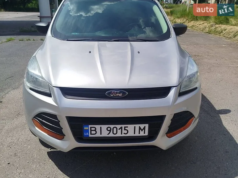 Ford Escape