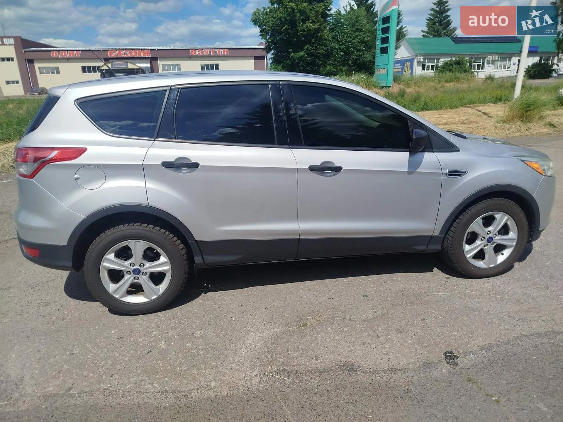 2014 Ford Escape - мініатюра 2