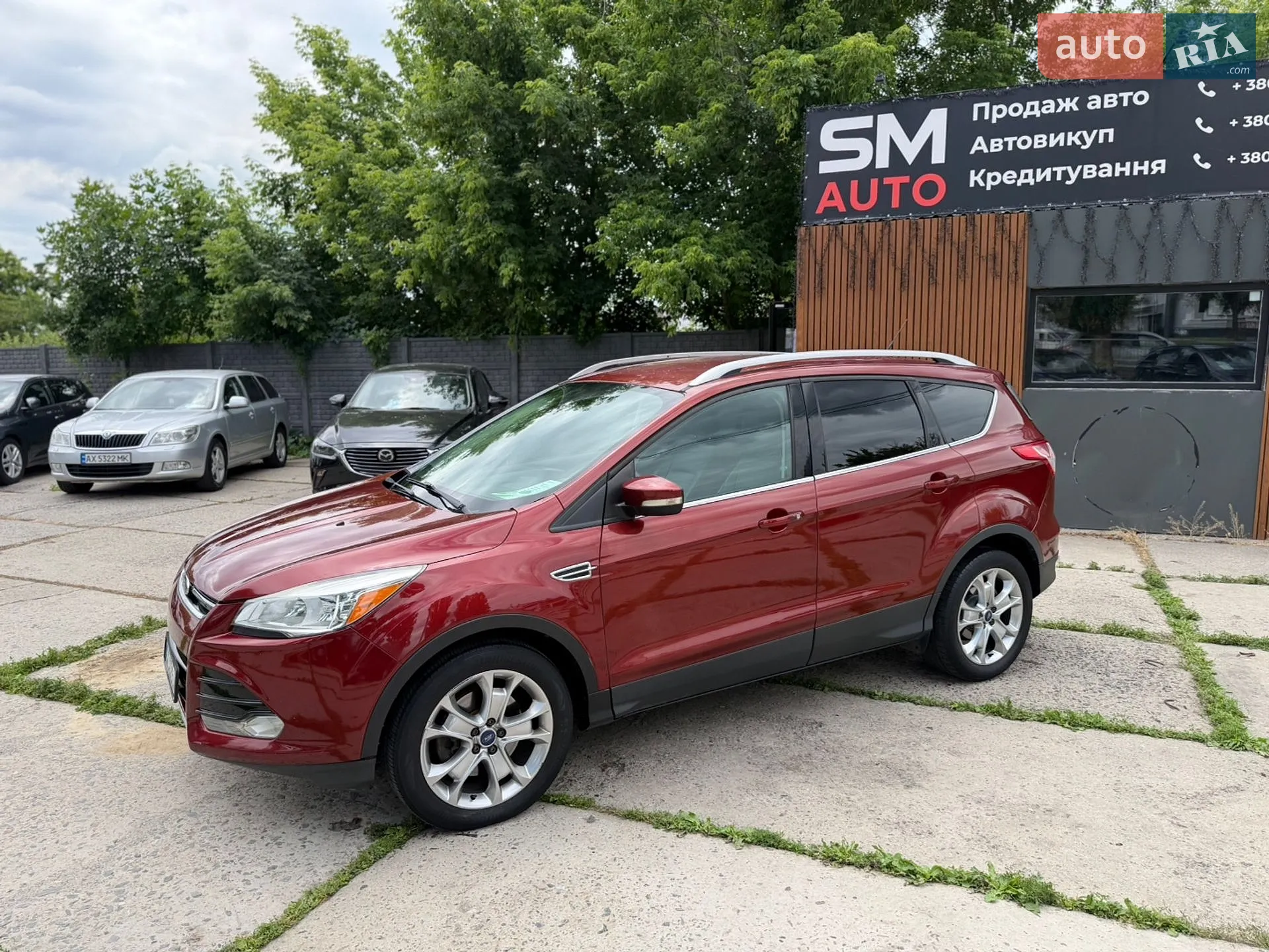 2013 Ford Escape - мініатюра 3