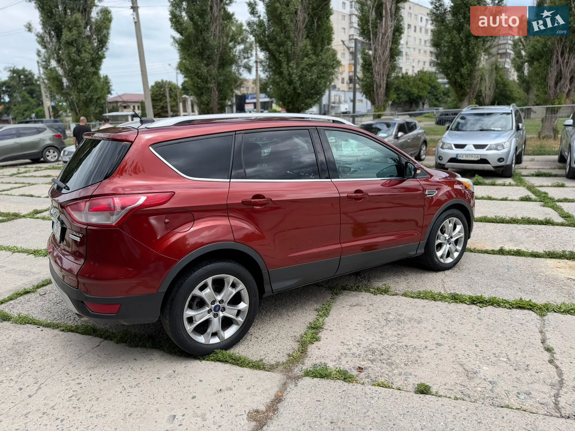 2013 Ford Escape - мініатюра 5