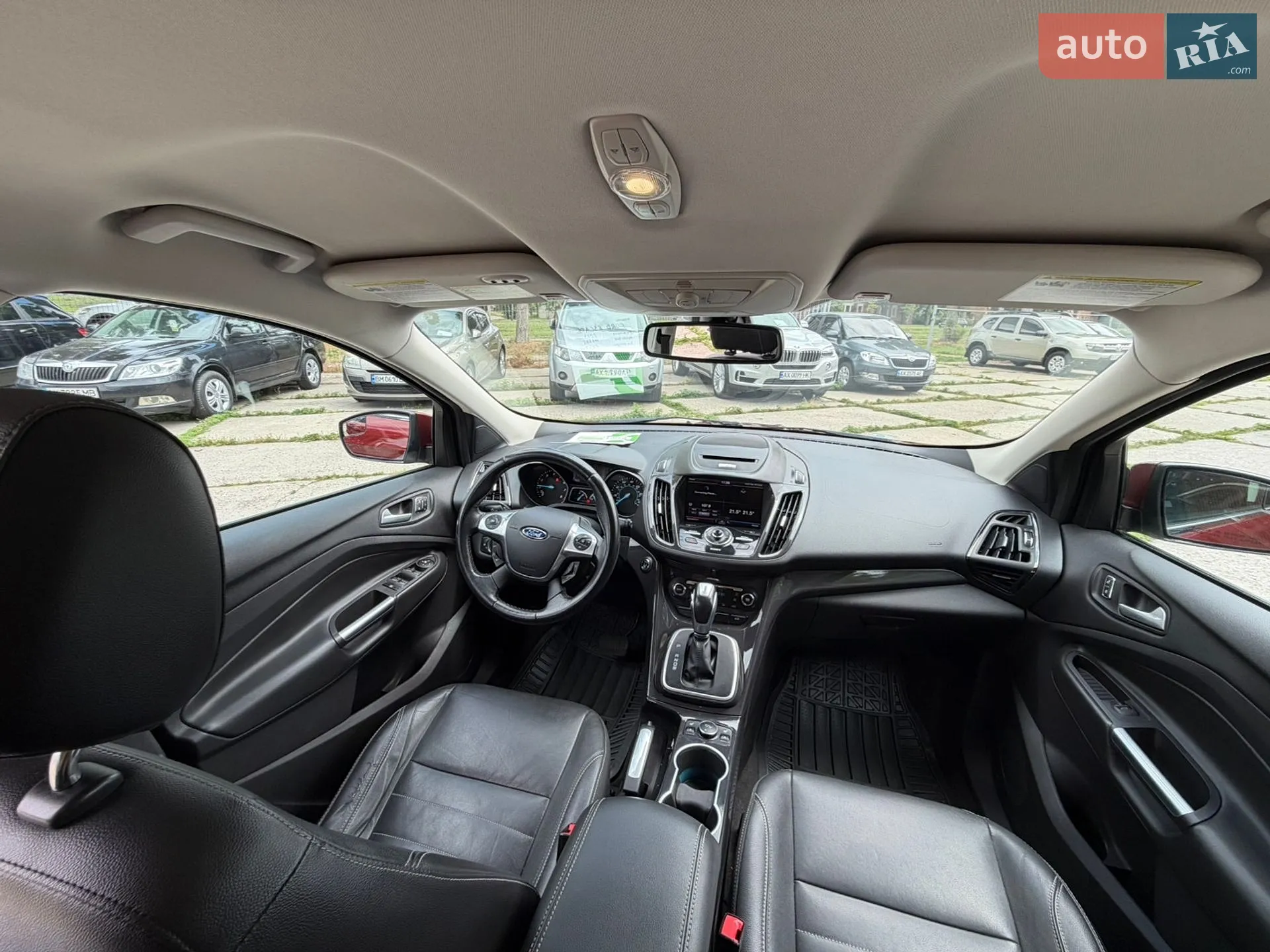 2013 Ford Escape - мініатюра 21